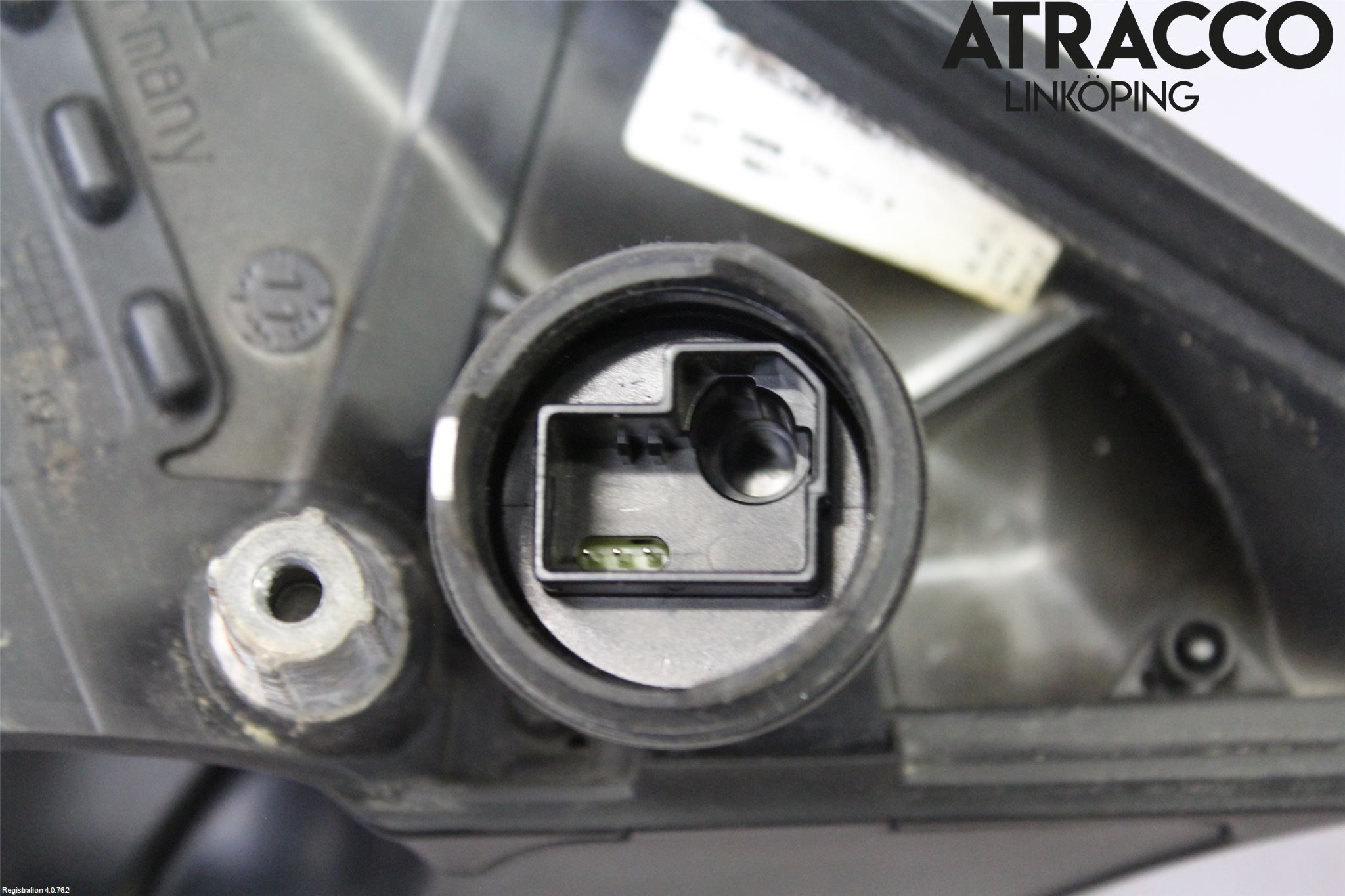 BMW 5 F10/F11/F18 09-17 Speil V M-El Justering