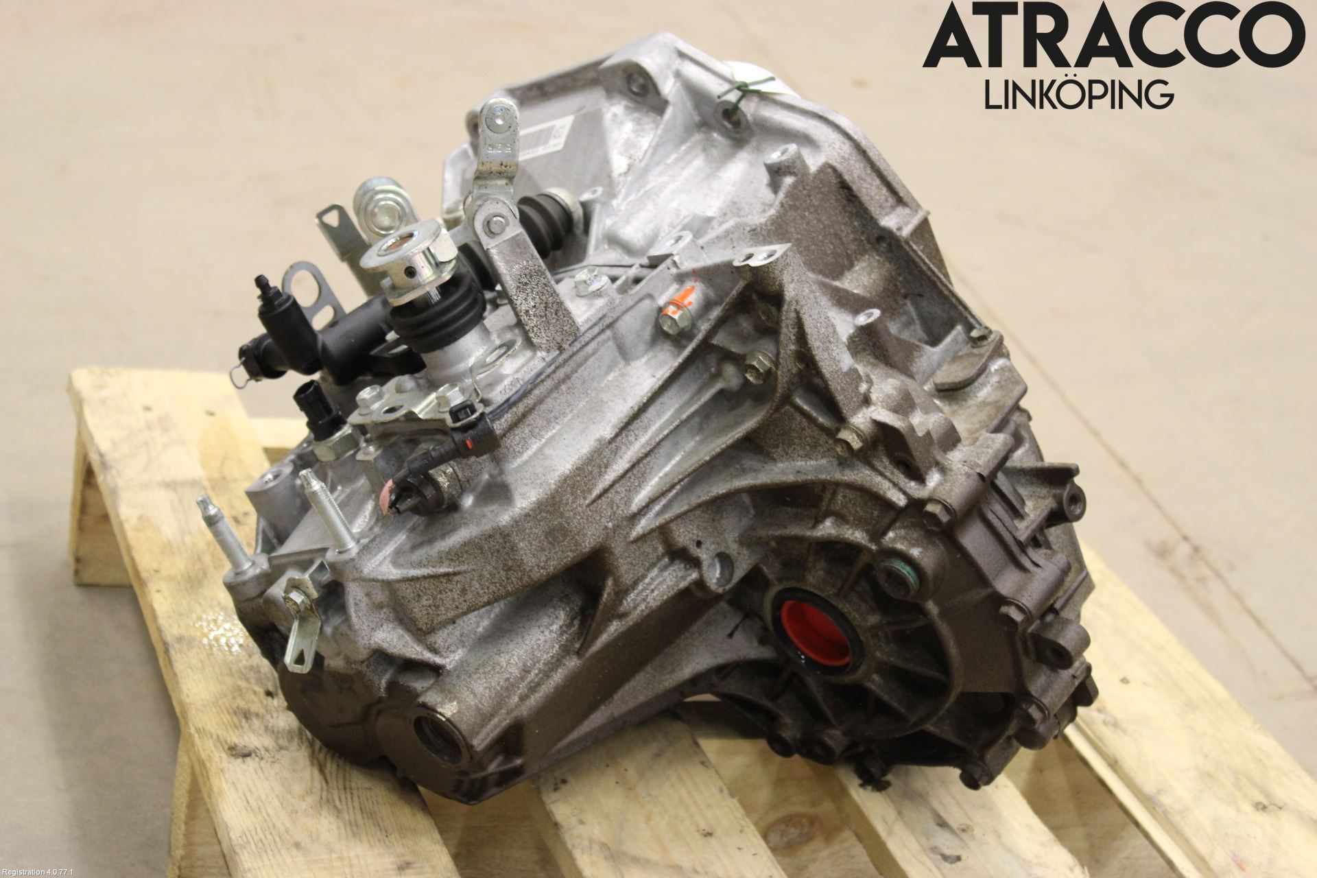 Suzuki SWIFT 17-24 Gearkasse 5 Trinn