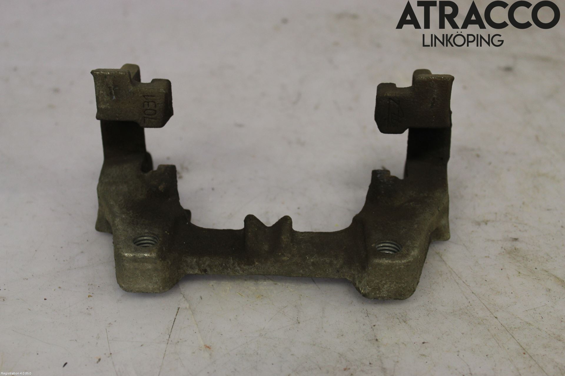 Volvo XC60 18- Bremsecaliper Feste Holder