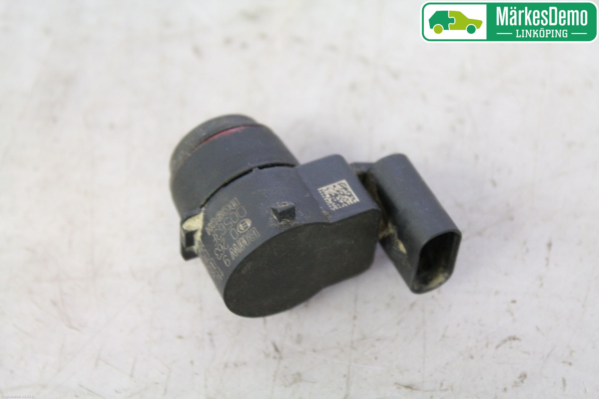 BMW 3 E90/91 SED/TOU 05-12 Sensor Ryggesensor