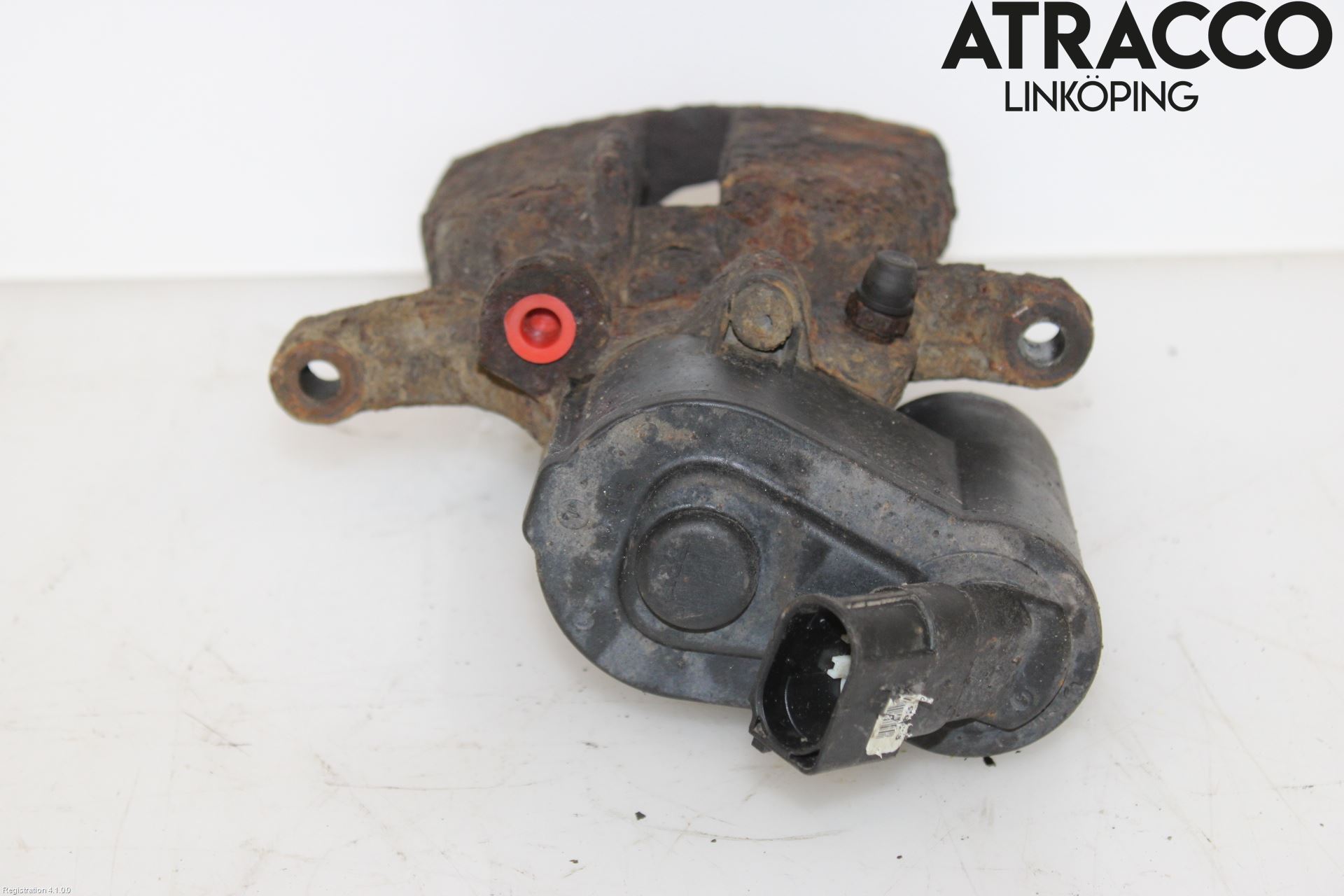 Audi A6/S6     05-11 Bremsecaliper Bak Venstre