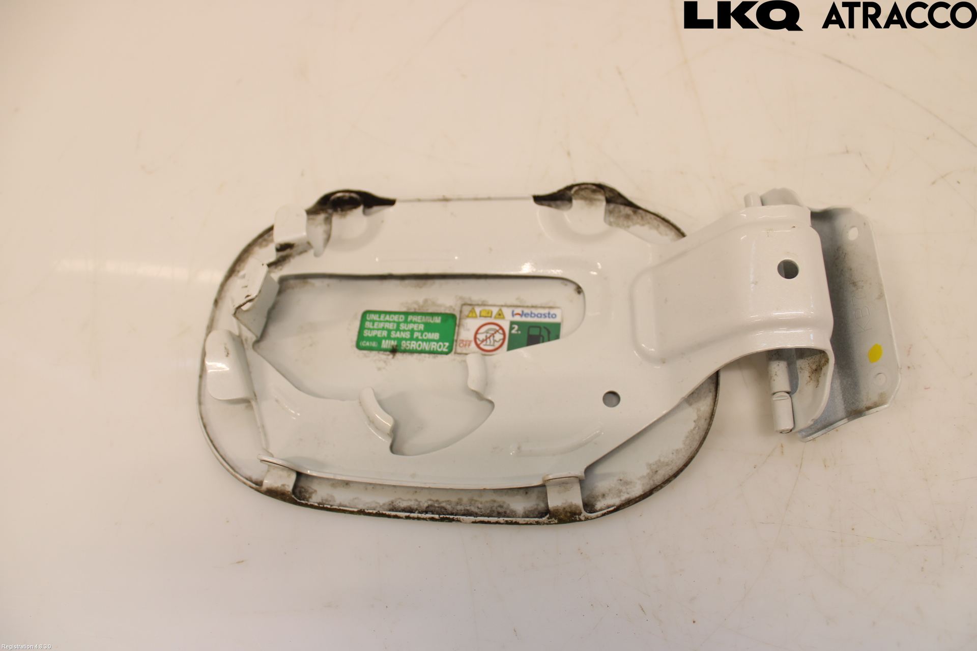 Mazda CX-5 17- Drivstoff Tankluke