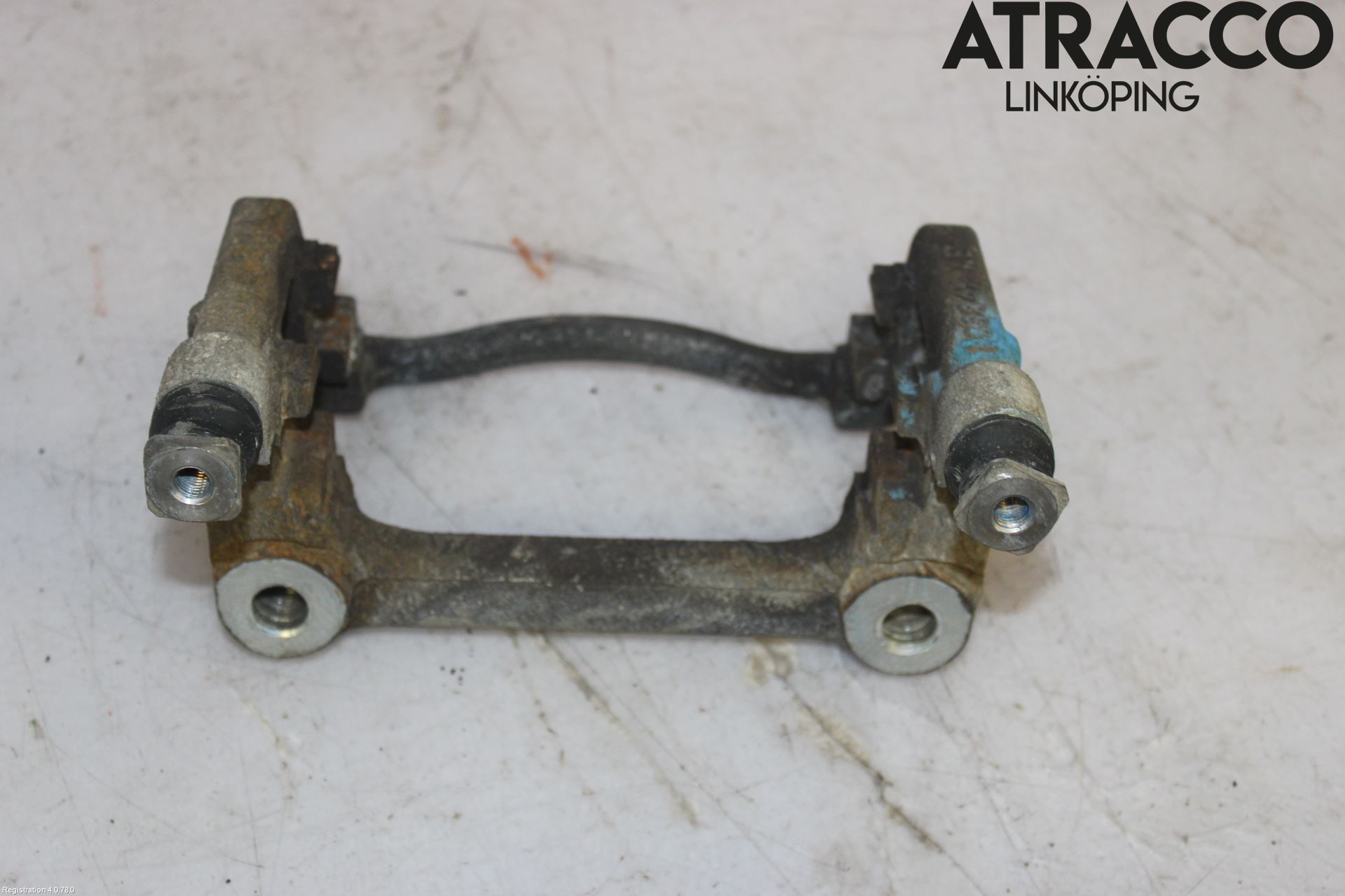 Volkswagen VW AMAROK 2H 10-22 Bremsecaliper Feste Holder