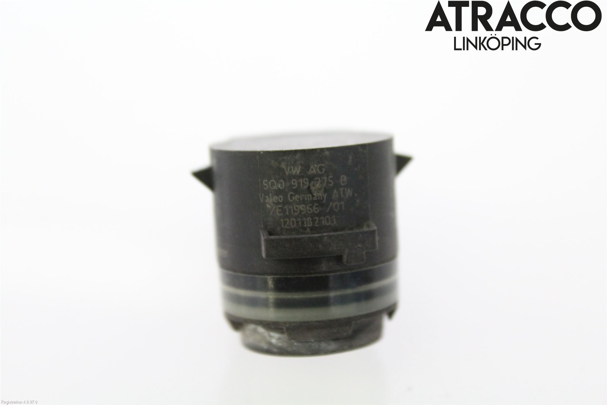 Volkswagen VW GOLF SPORTSVAN 15-20 Sensor Ryggesensor