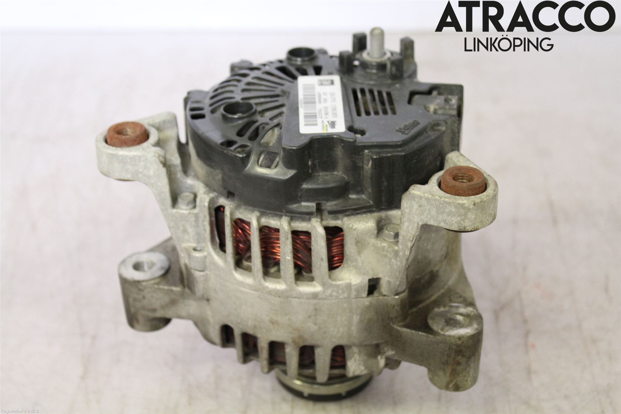 Opel CORSA D 07-14 Dynamo