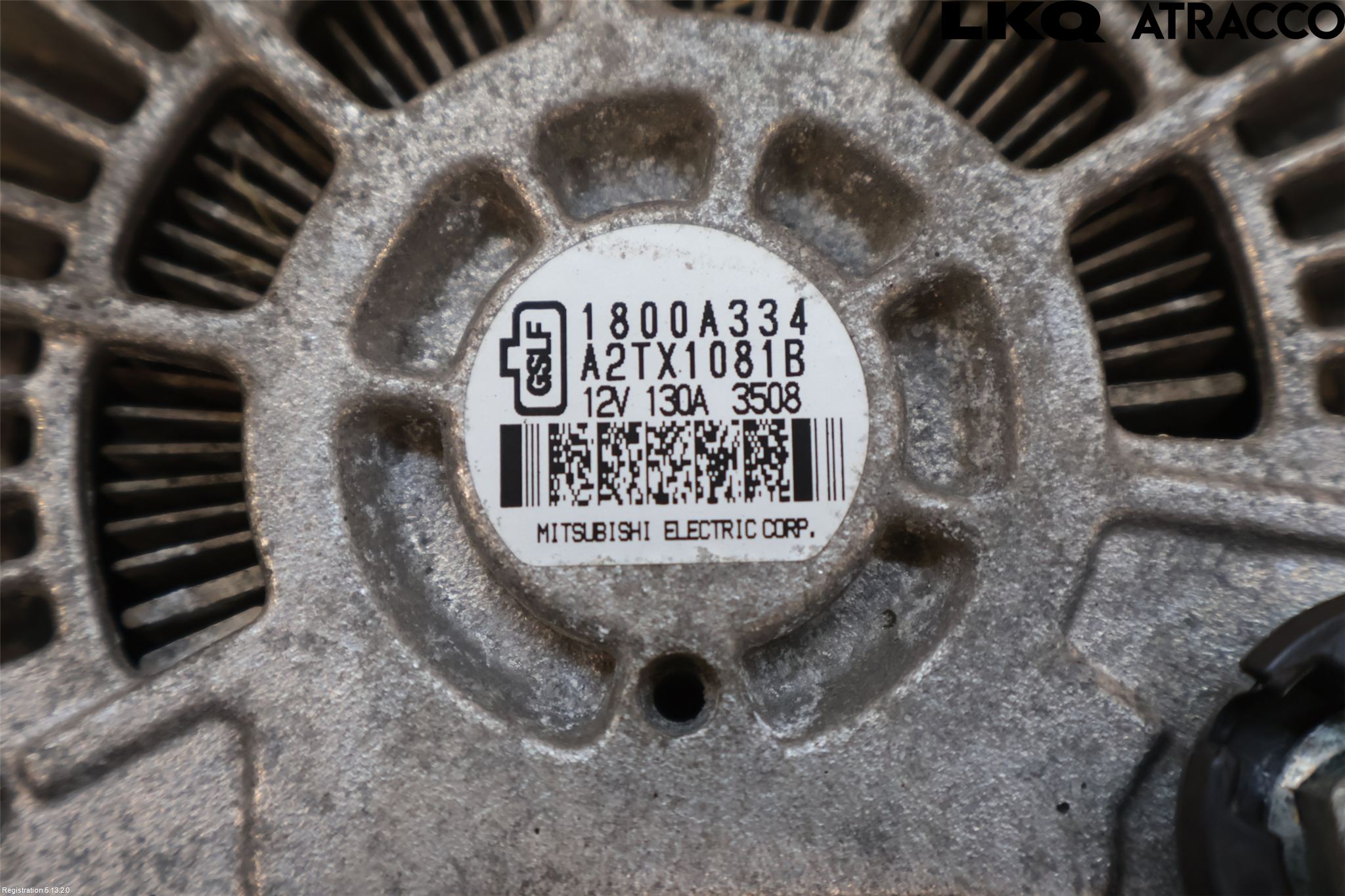 Mitsubishi ASX 10-22 Dynamo