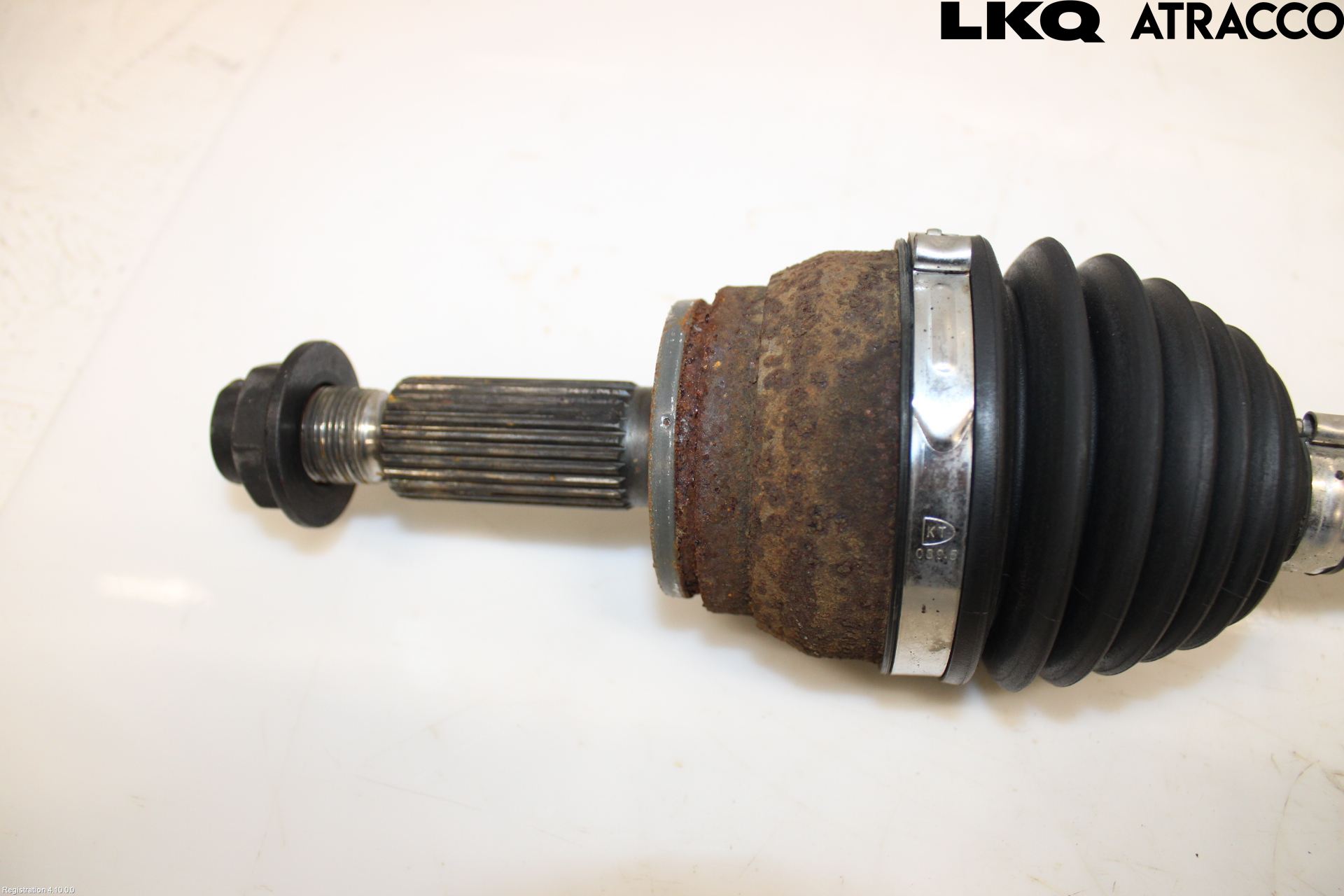 Kia CEED/CEED SW 19- Drivaksel Foran Kompl Venstre