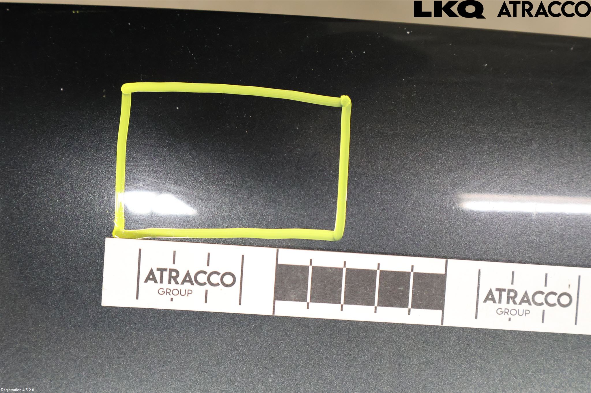 Subaru LEGACY    07-09 Panser