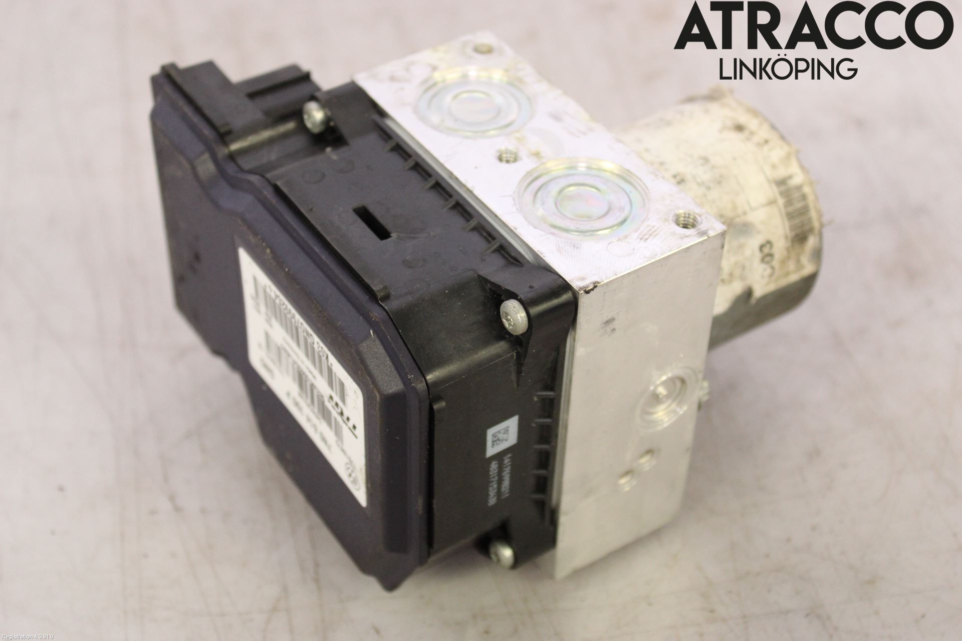 Volkswagen VW SHARAN 11- Abs Hydraulikkaggregat