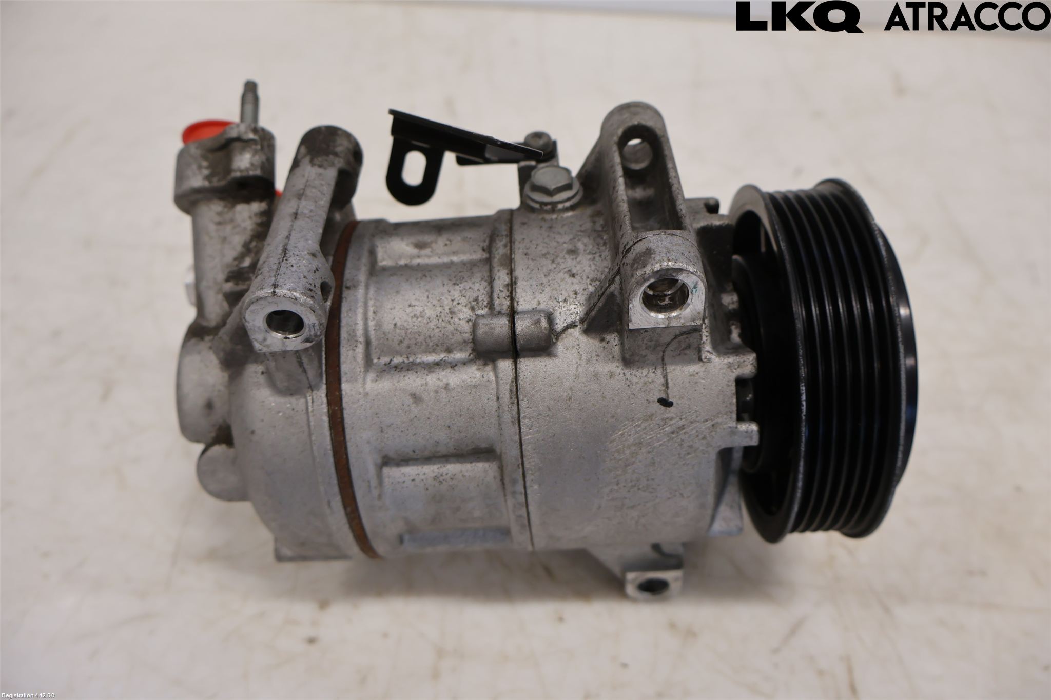 Peugeot 308 14-21 Varme Ac Kompressor