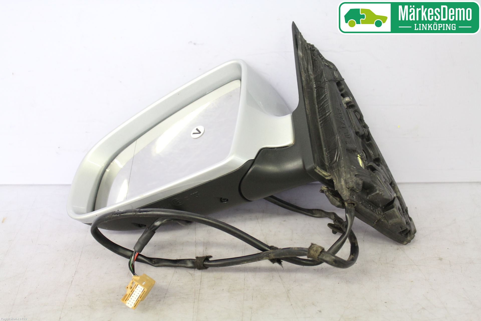 Audi A4/S4 01-05 Speil V M-El Justering