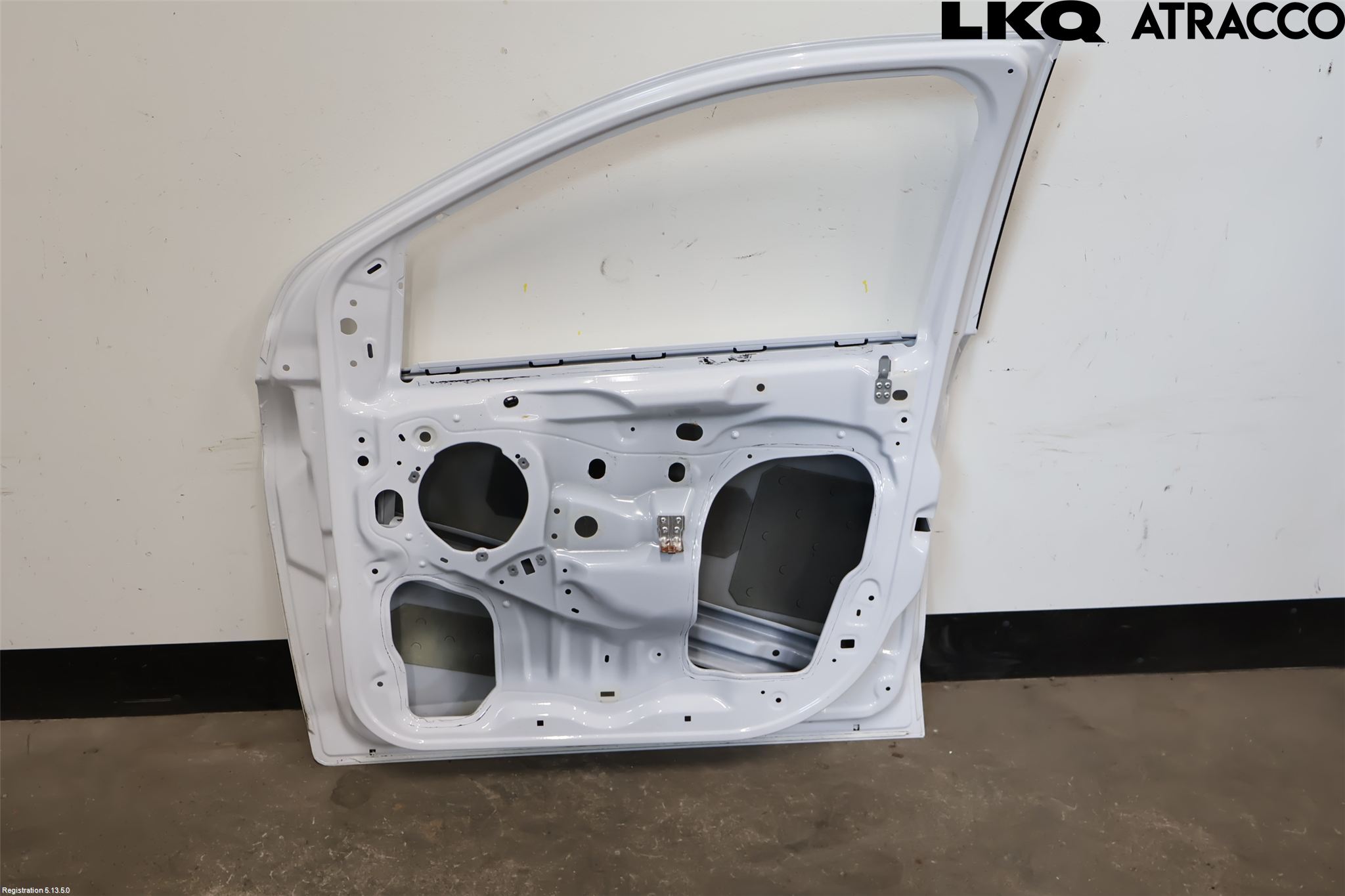 Ford KA+ 16-20 Dør 4D Foran Høyre