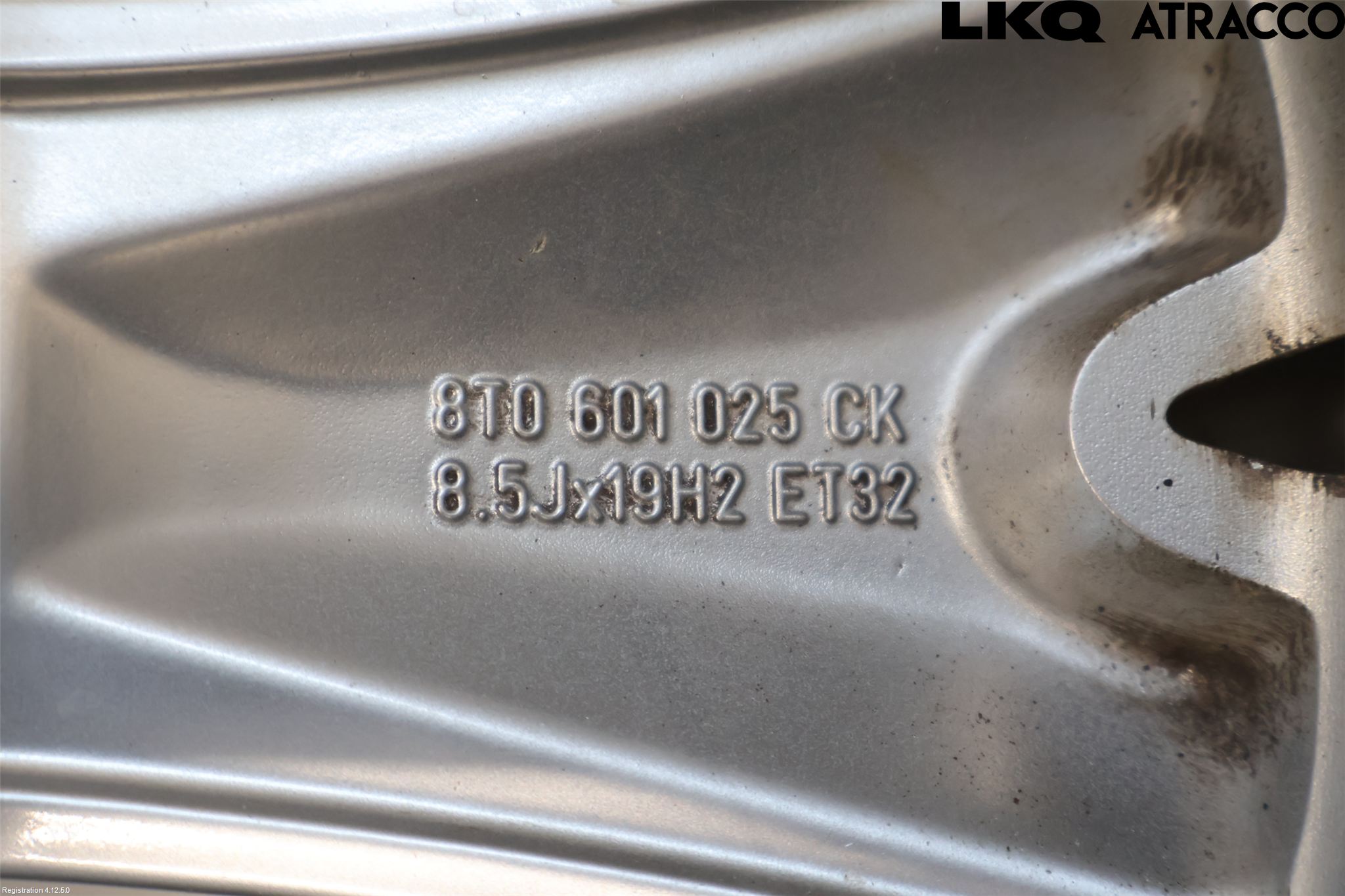 Skoda YETI Felg Aluminium