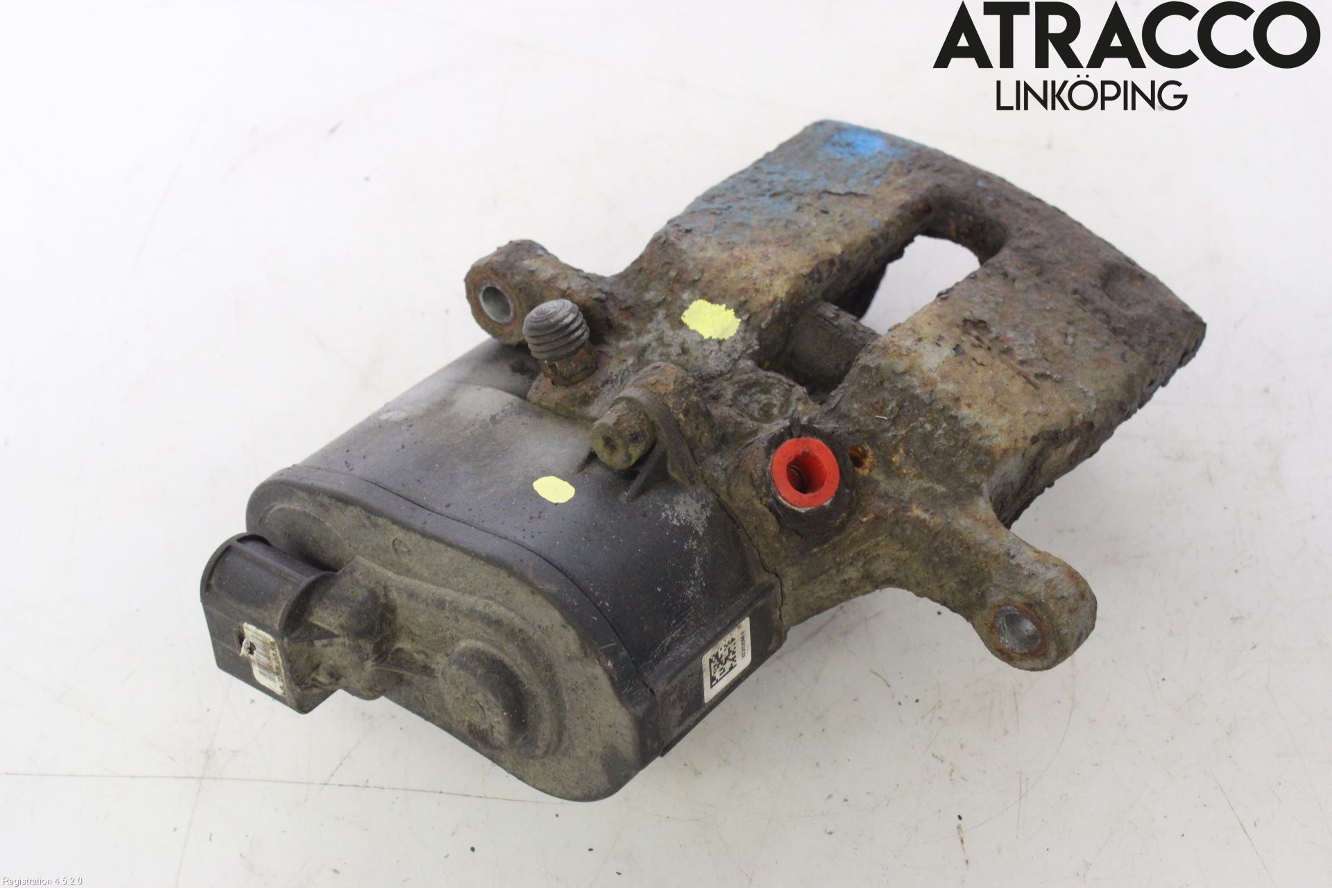 Mercedes-Benz MB CLA-KLASS (C117/X117) 13-19 Bremsecaliper Bak Høyre