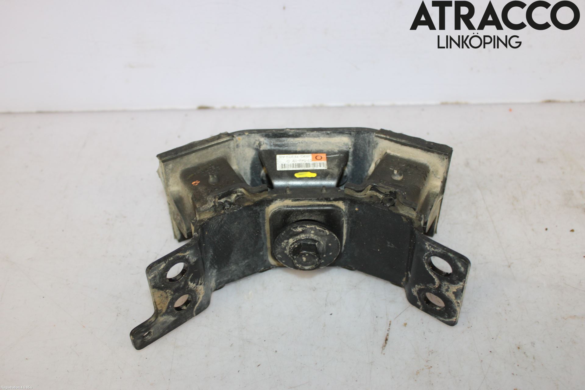 Ford RANGER EU 12-23 Gearkasse Feste Stål-Alu