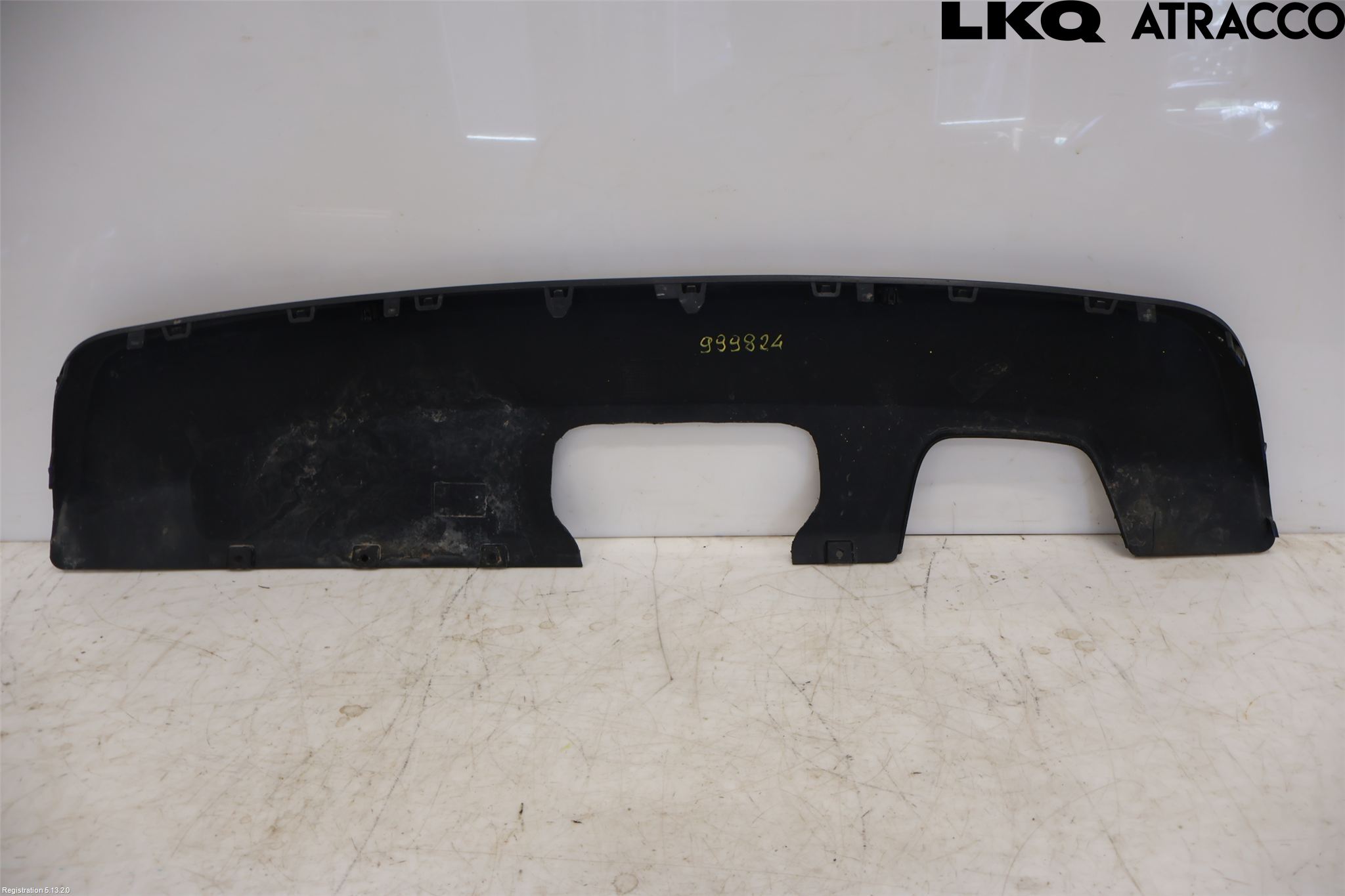 Peugeot 308 14-21 Spoiler Bak