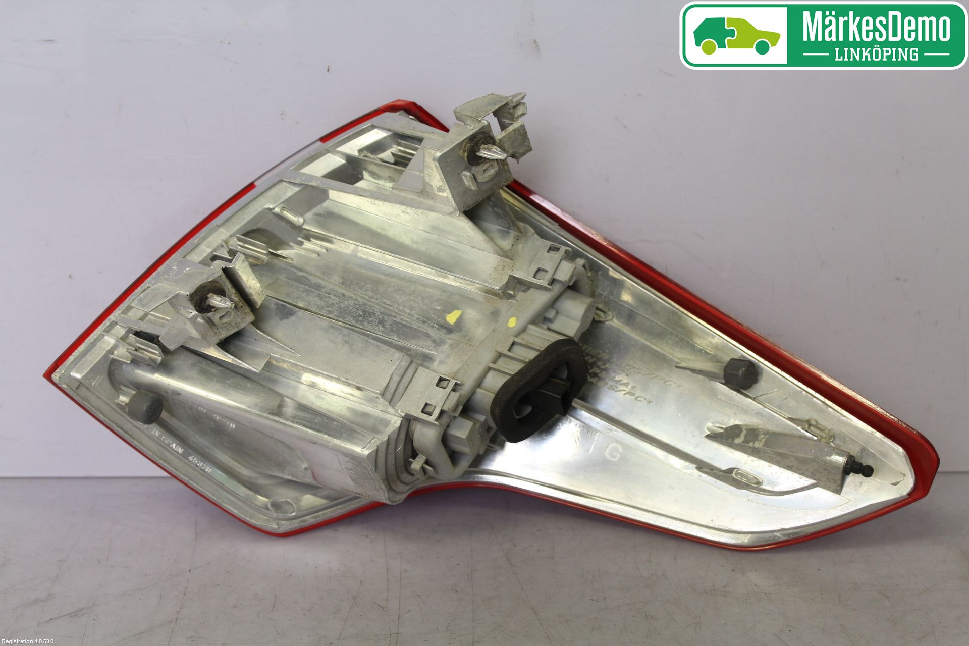 Citroen C4 PICASSO 06-13 Baklykt Venstre