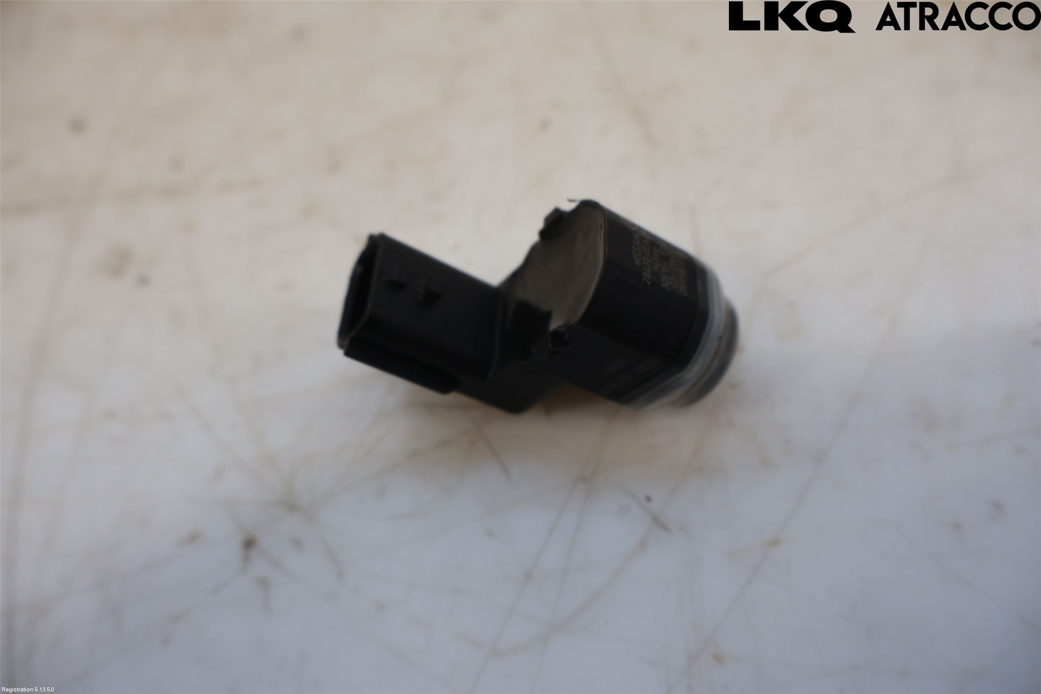 Nissan QASHQAI 17-21 Sensor Ryggesensor