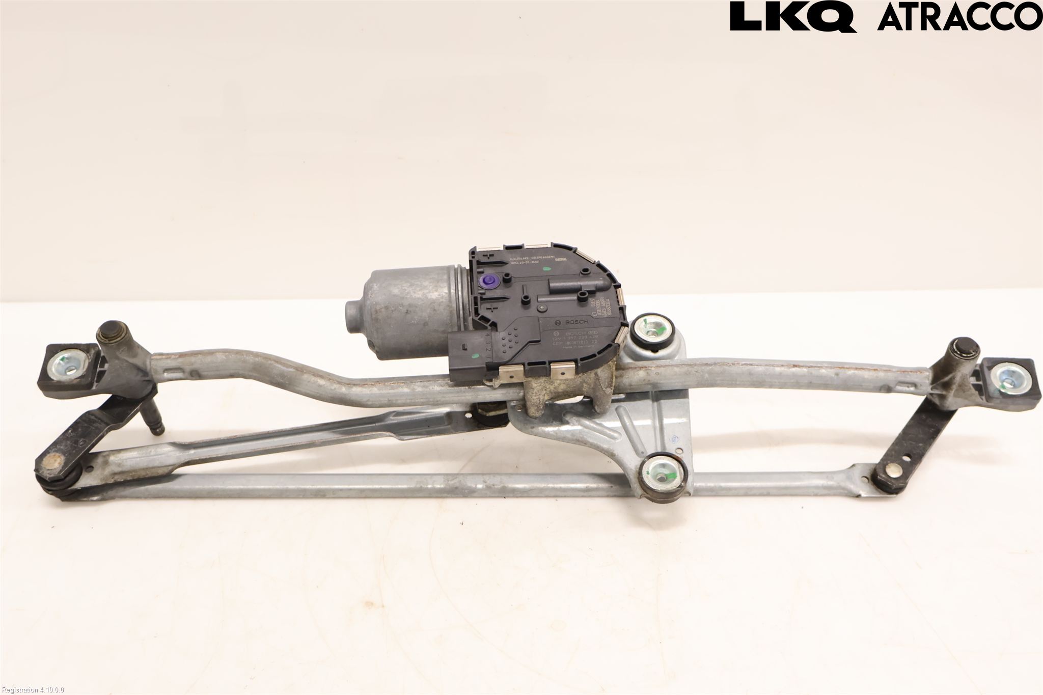 Volvo S60 14-18 Viskermotor Frontrute