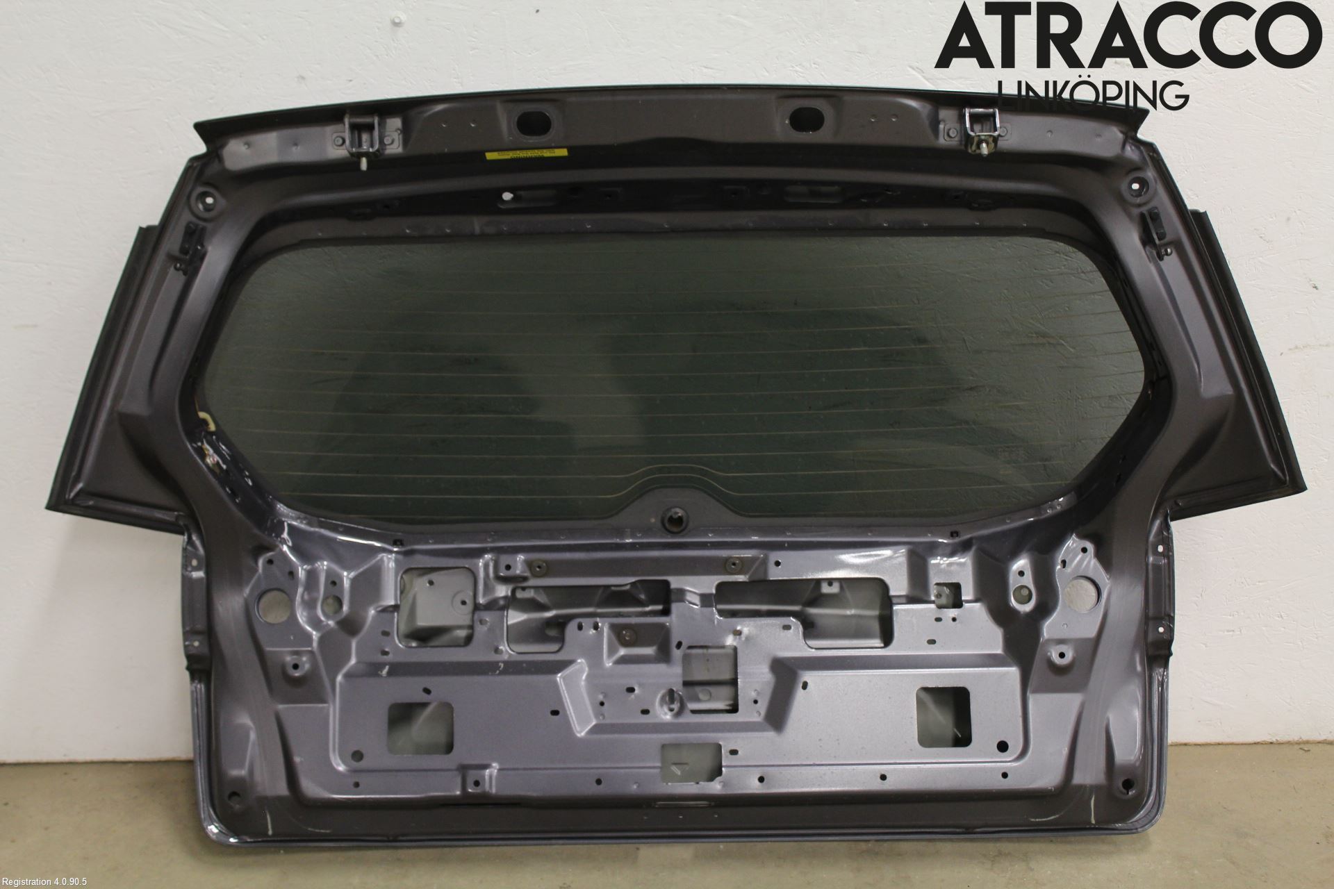 Mitsubishi OUTLANDER 07-12 Bakluke Stv