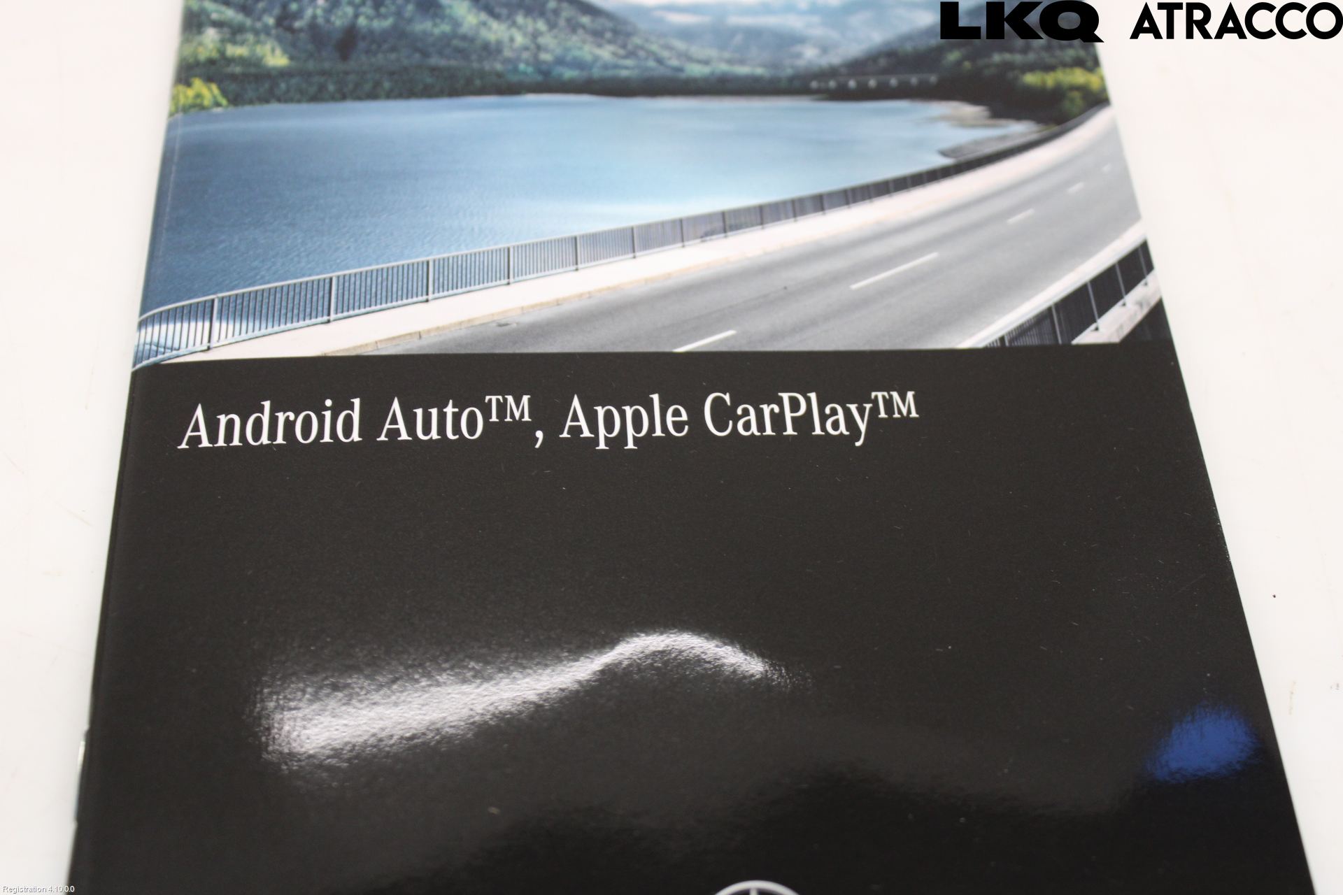 Mercedes-Benz MB CLA-KLASS (C117/X117) 13-19 Instruksjonsbok