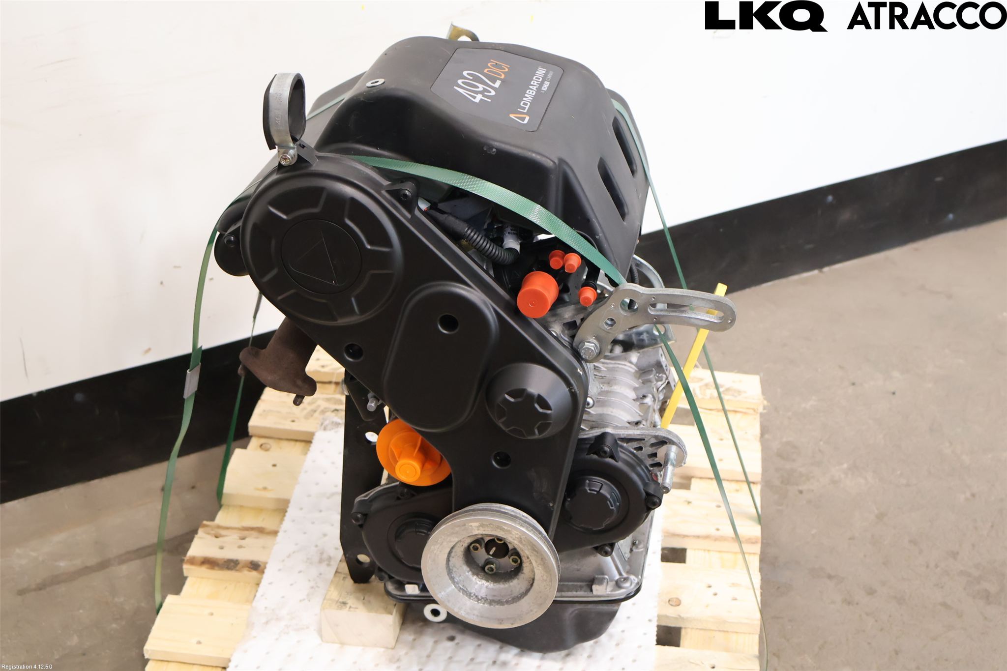 Mopedbil Ligier LIGIER JS 50 Motor Diesel