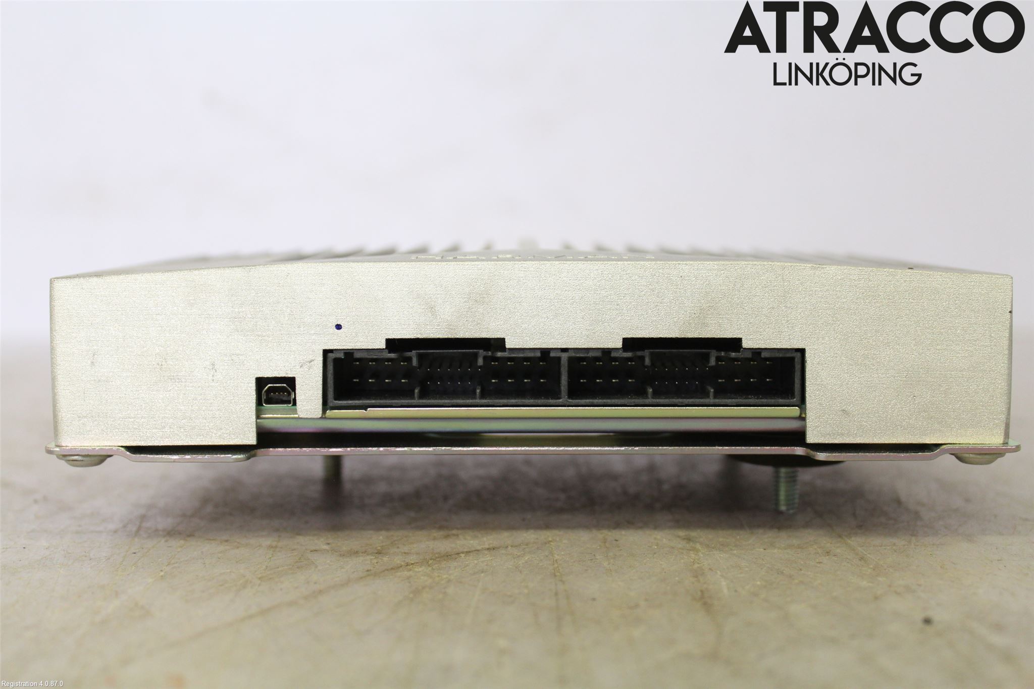 Kia OPTIMA 16-20 Stereo Forsterker