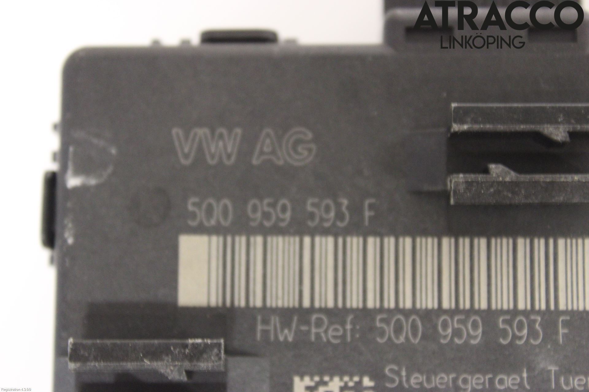 Volkswagen VW PASSAT 15-19 Styreenhet Dør