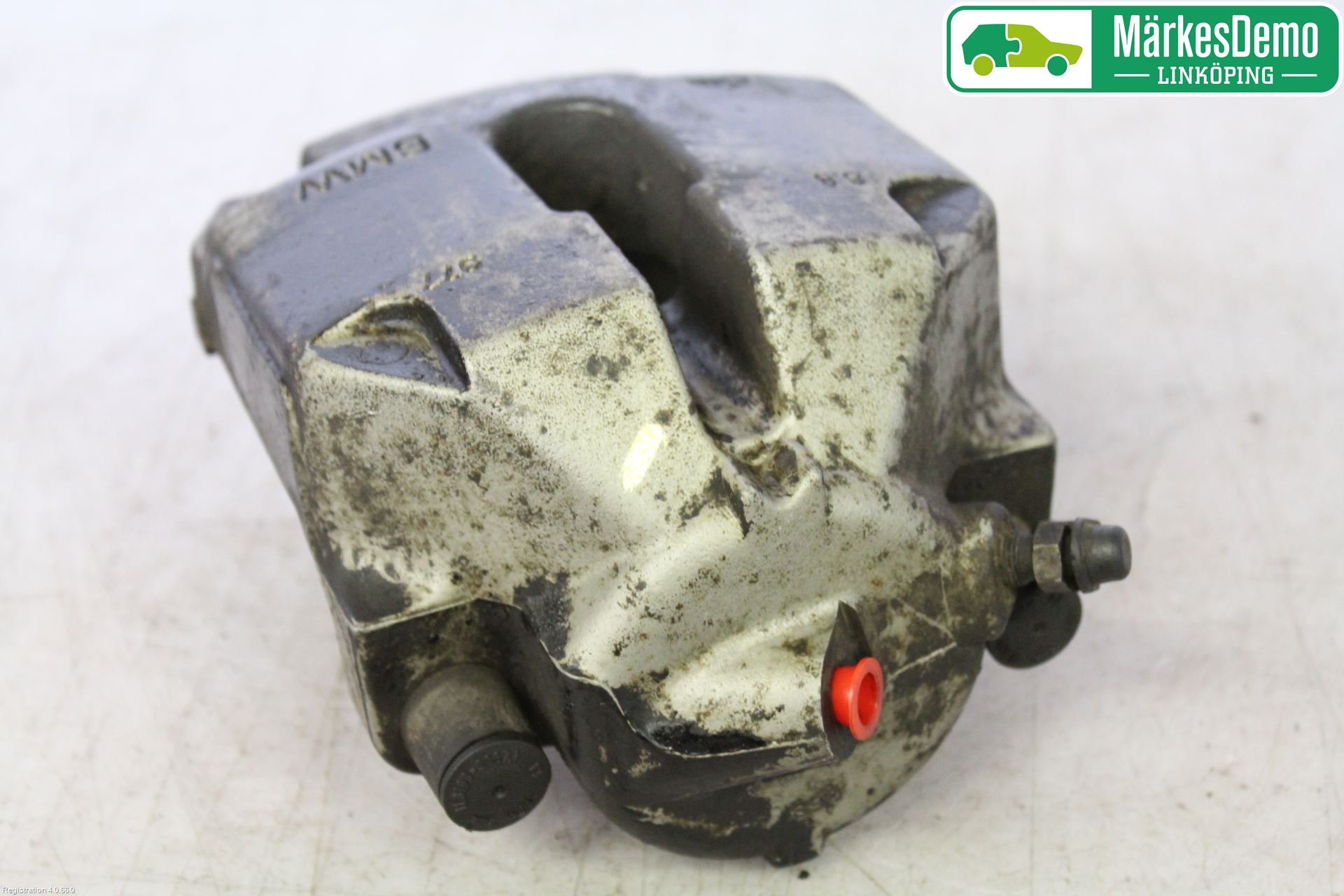 BMW 3 E90/91 SED/TOU 05-12 Bremsecaliper Foran Venstre