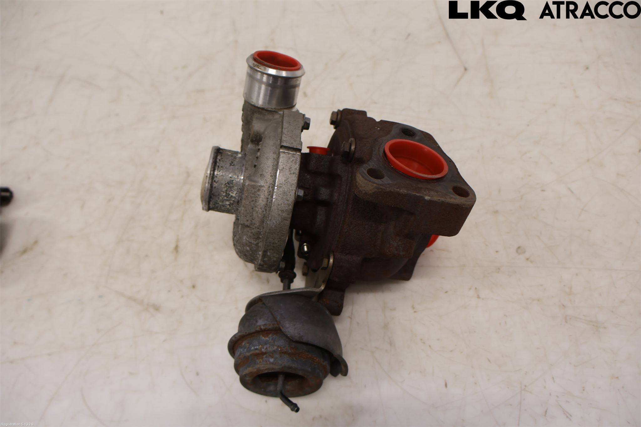 Hyundai i40 08-15 Turboaggregat