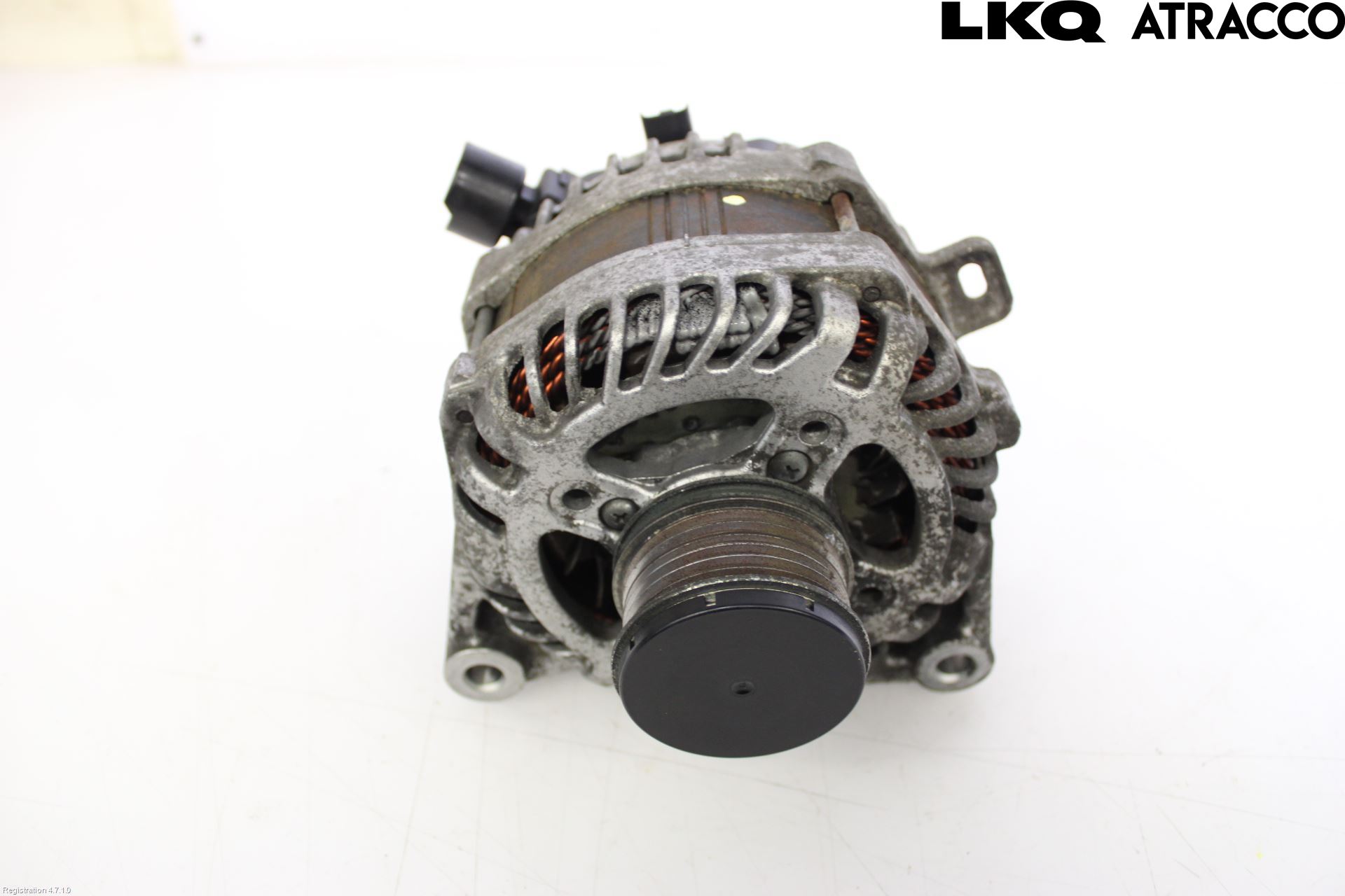 Peugeot 3008 17-24 Dynamo
