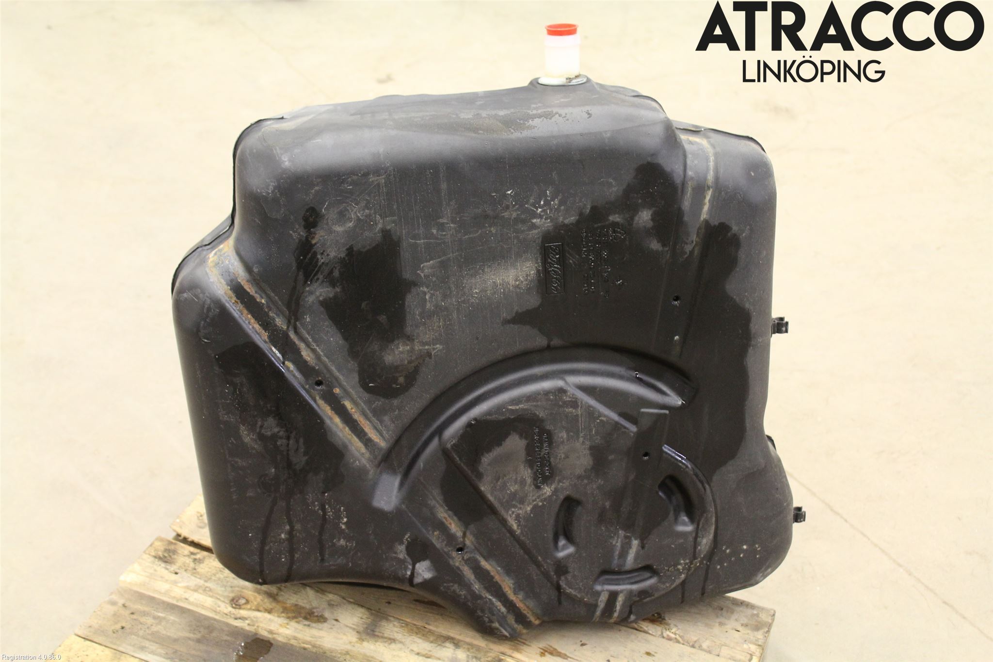 Volvo V50 04-07 Drivstofftank Diesel