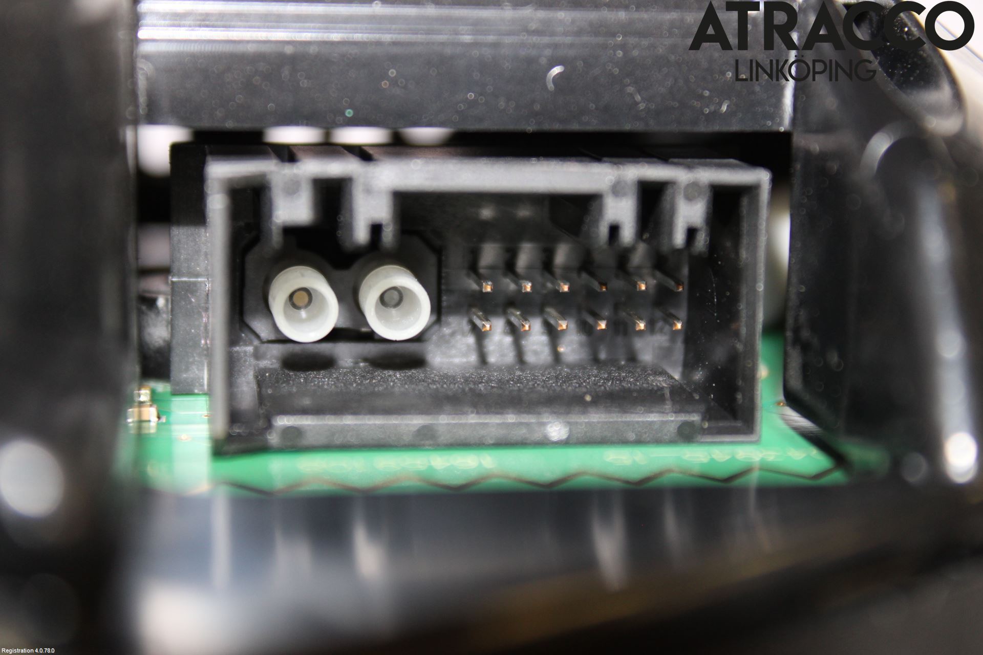BMW 5 F10/F11/F18 09-17 Instr Kombinert