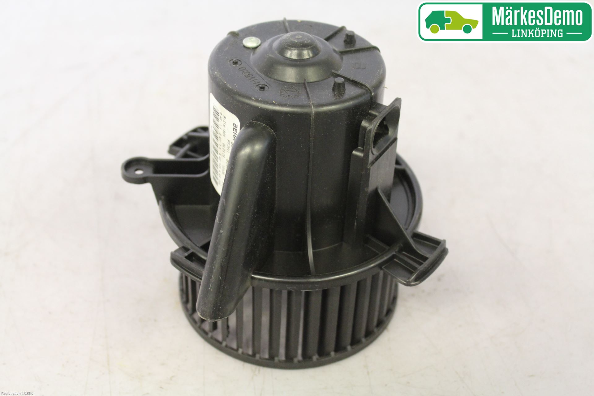 Peugeot 307     05-08 Varmeapparat Viftemotor