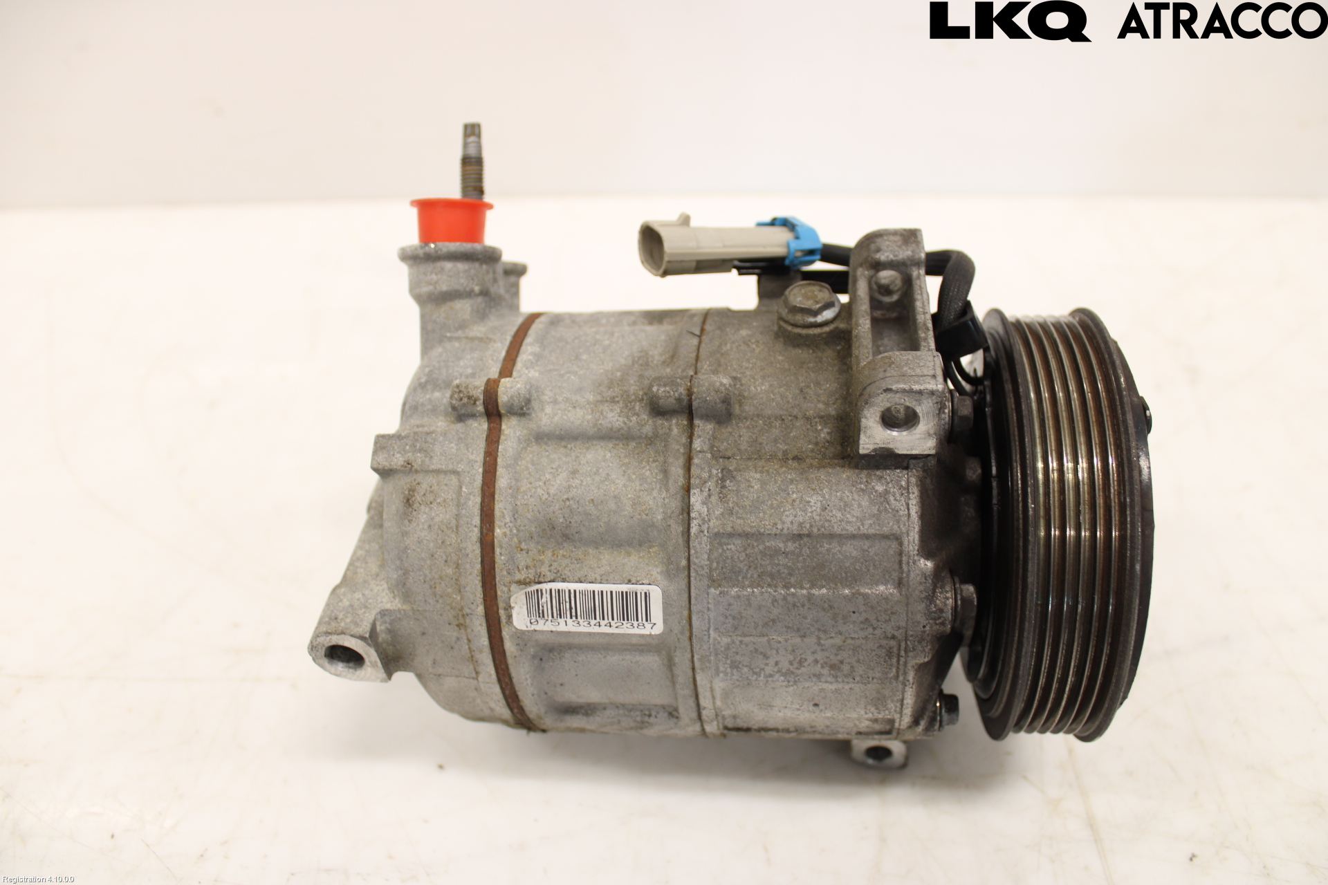 Fiat FREEMONT Varme Ac Kompressor
