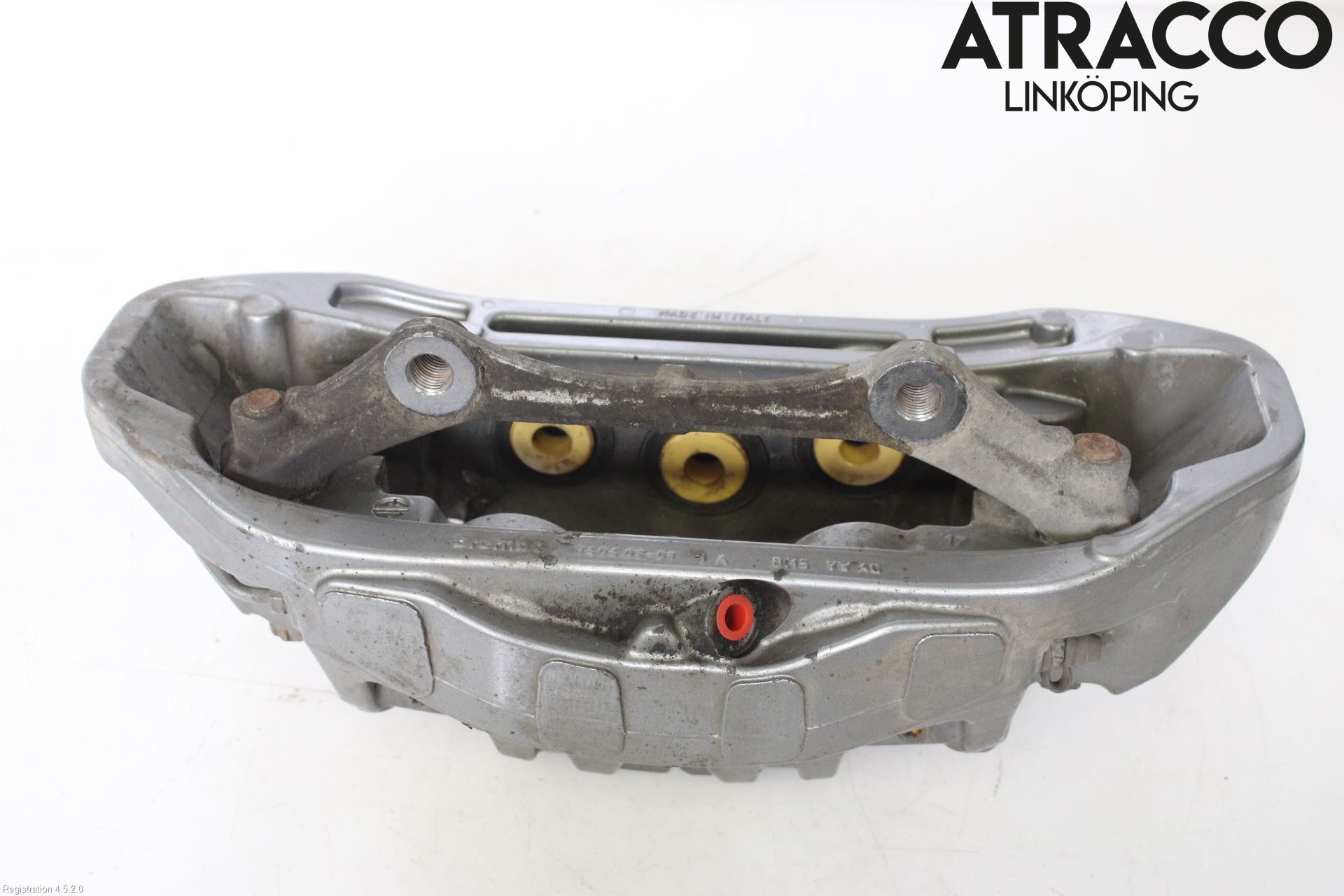 Audi A4/S4 B9 16-19 Bremsecaliper Foran Høyre