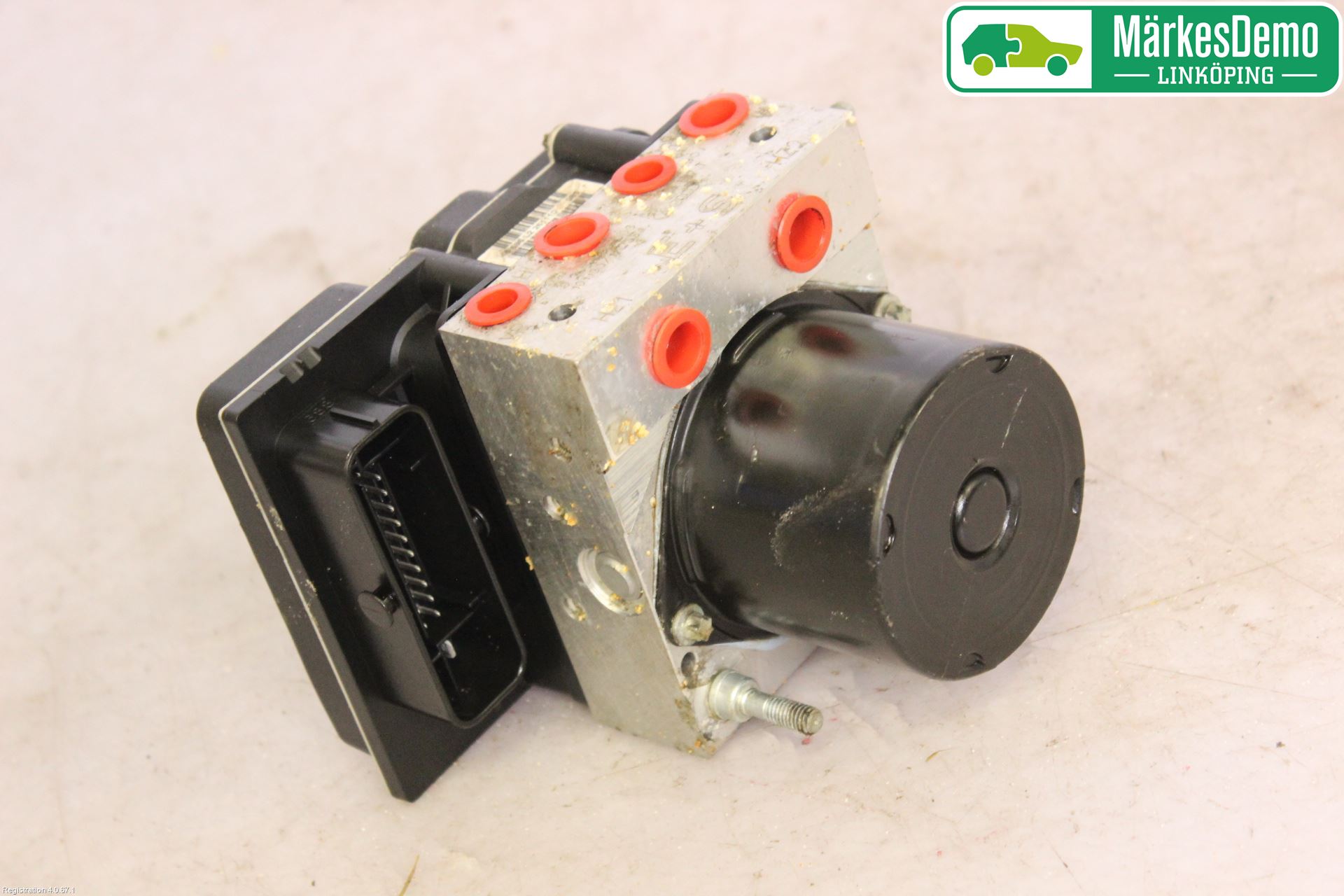 Skoda FABIA 07-14 Abs Hydraulikkaggregat