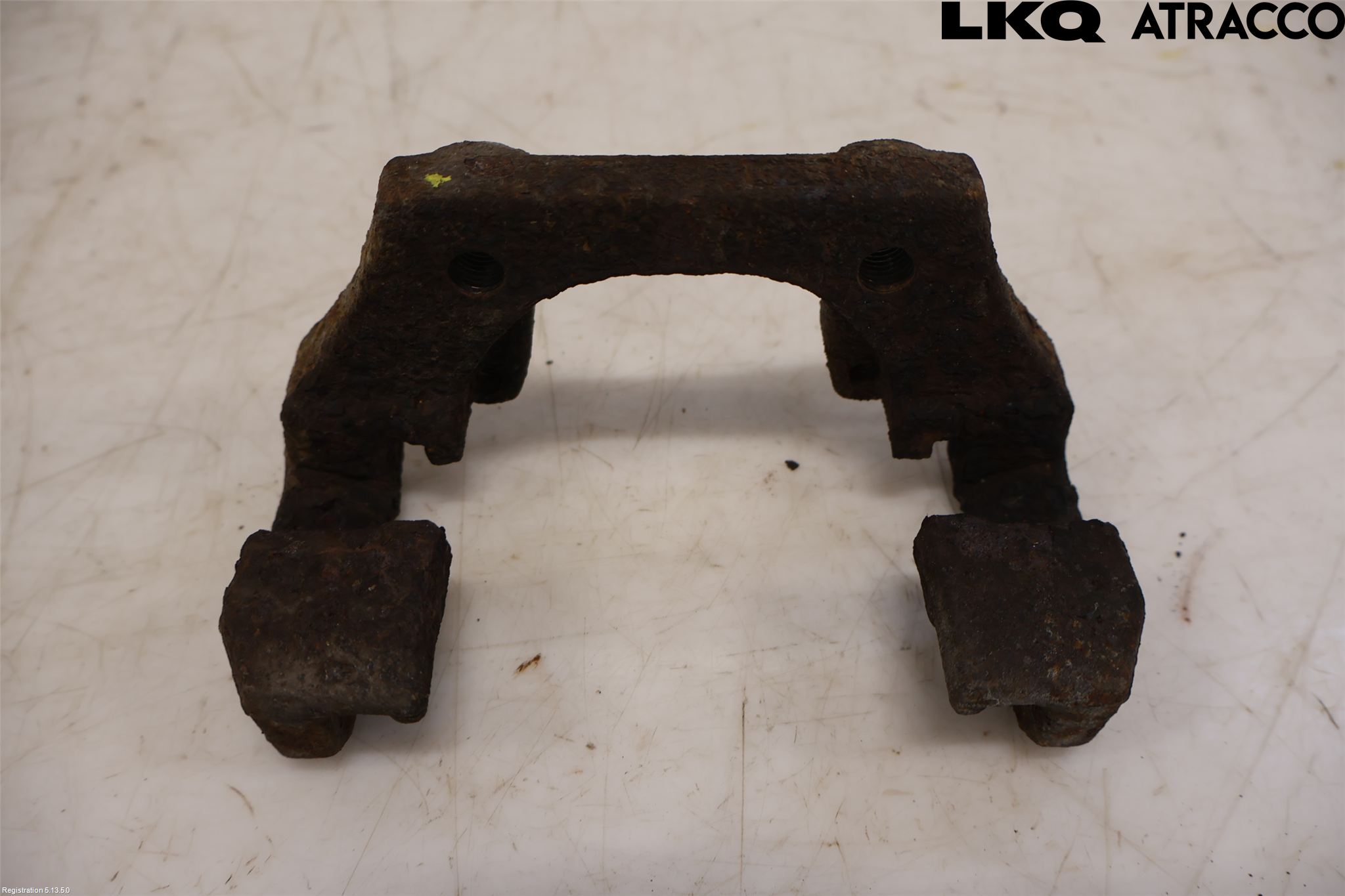 BMW 5 E60/61 Sed/Tou 02-10 Bremsecaliper Feste Holder
