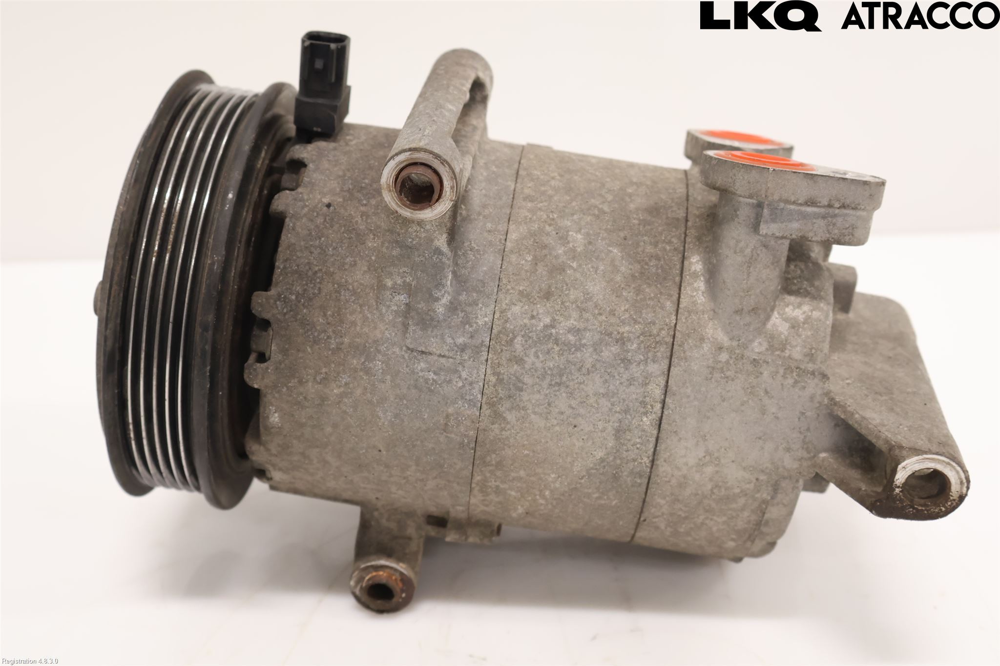 Ford TRANSIT    06-13 Varme Ac Kompressor