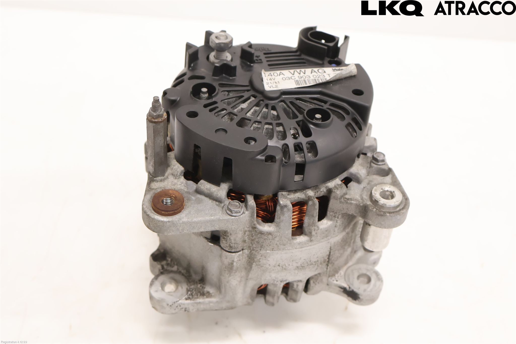 Volkswagen VW PASSAT 11-14 Dynamo