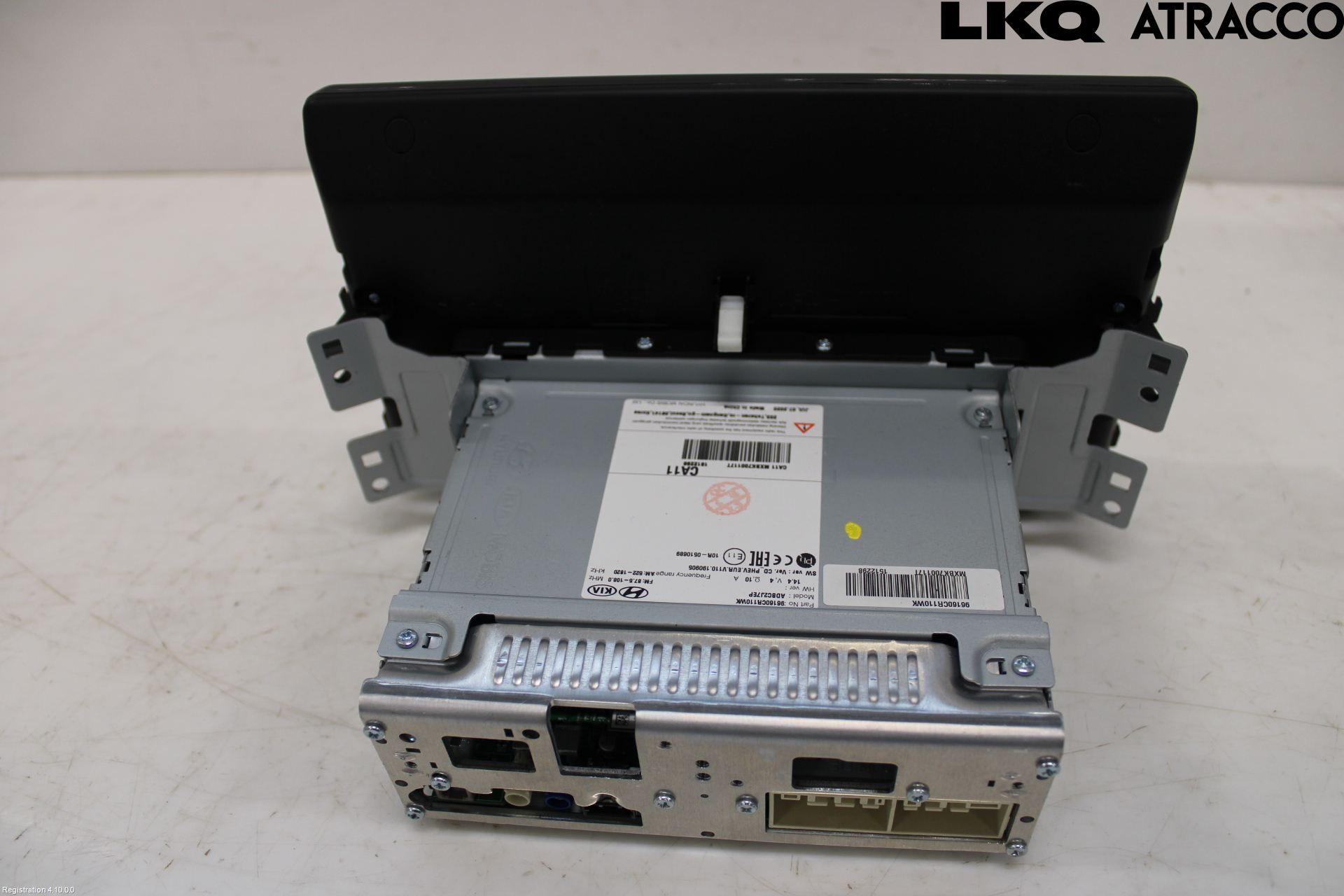 Kia CEED/CEED SW 19- Stereo Radio Med Cd