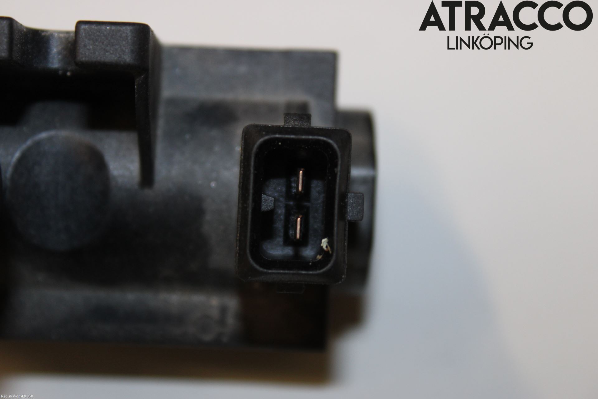 BMW 5 F10/F11/F18 09-17 Vacuumventil