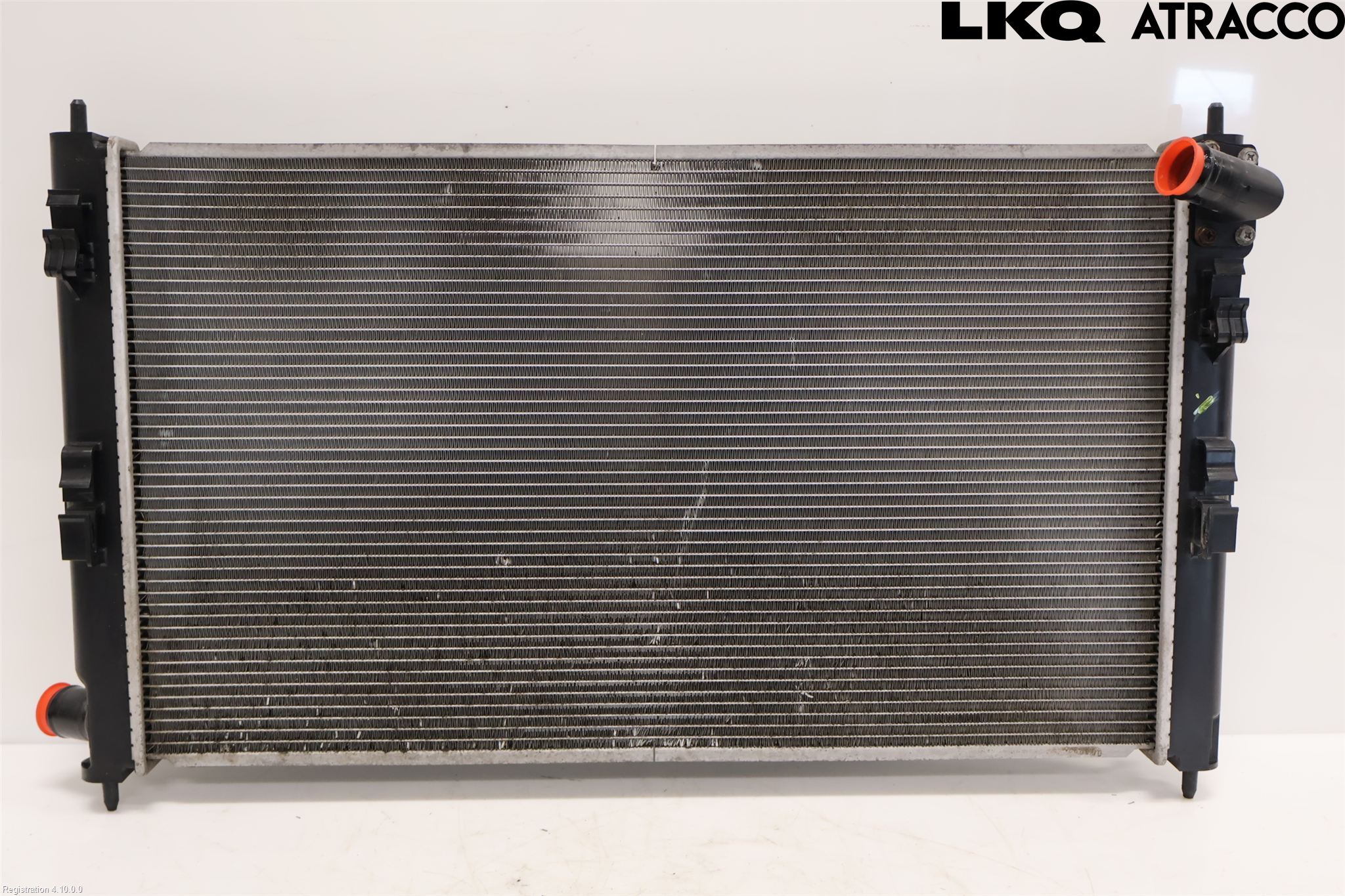 Mitsubishi LANCER 07-14 Radiator Manuell
