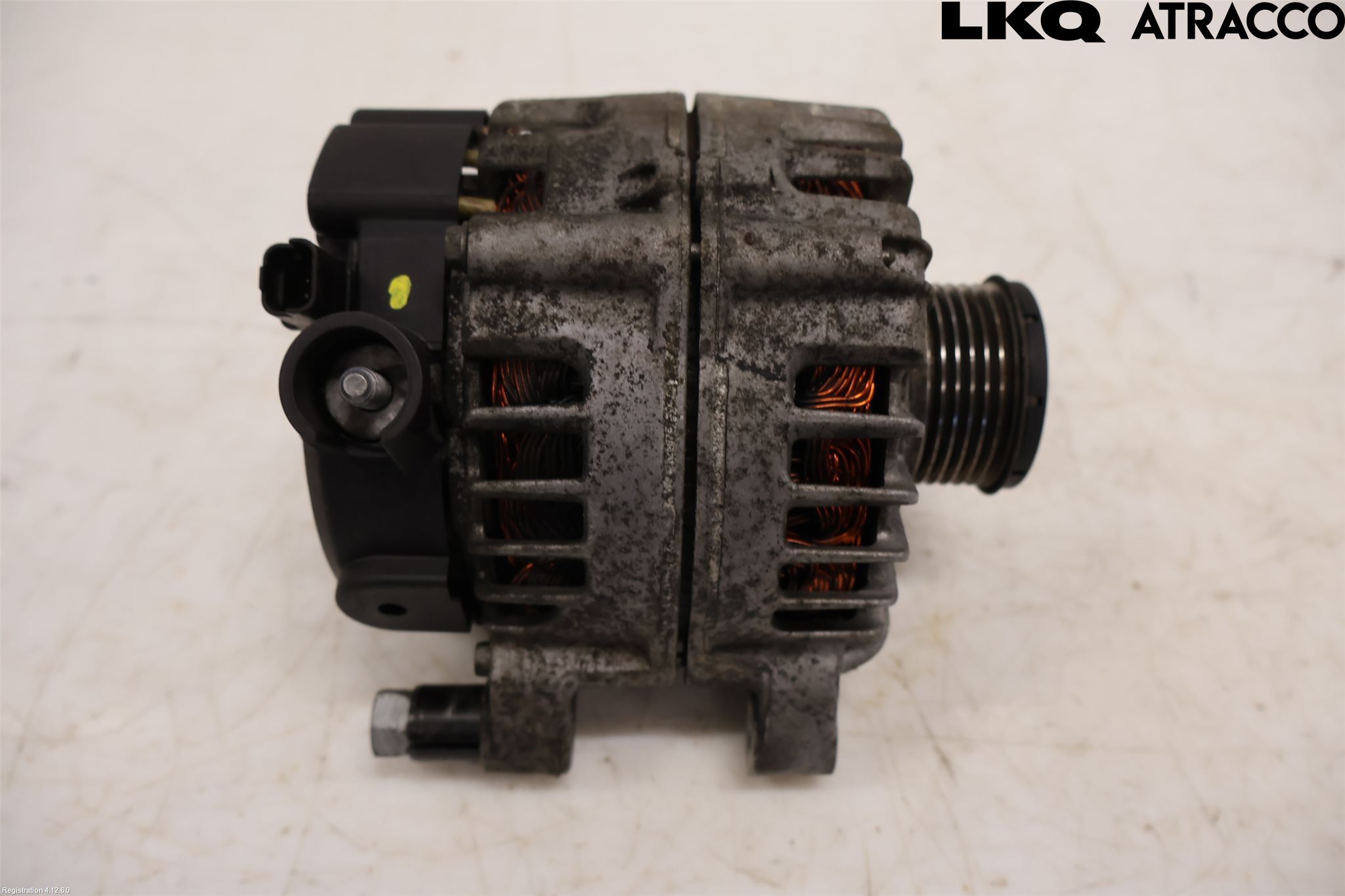 Citroen BERLINGO 08-18 Dynamo