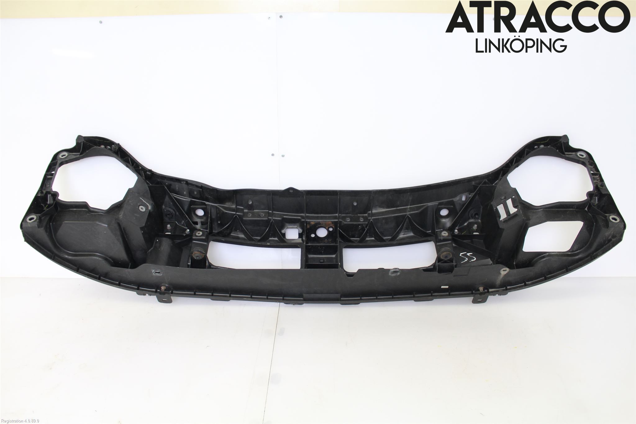 Renault TRAFIC   02-14 Frontplate