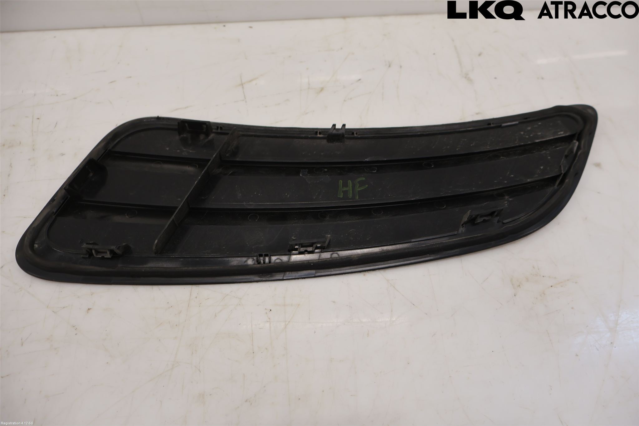 Mercedes-Benz MB SPRINTER (W907/W910) 19- Panser Luftinntak Oppå