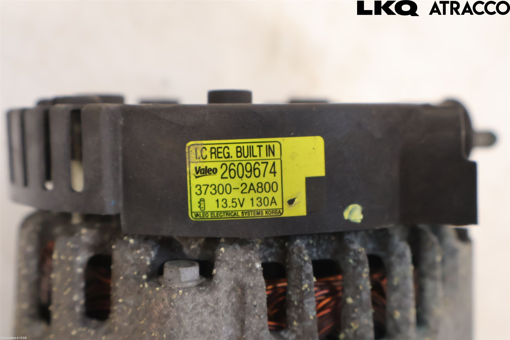 Hyundai i40 08-15 Dynamo