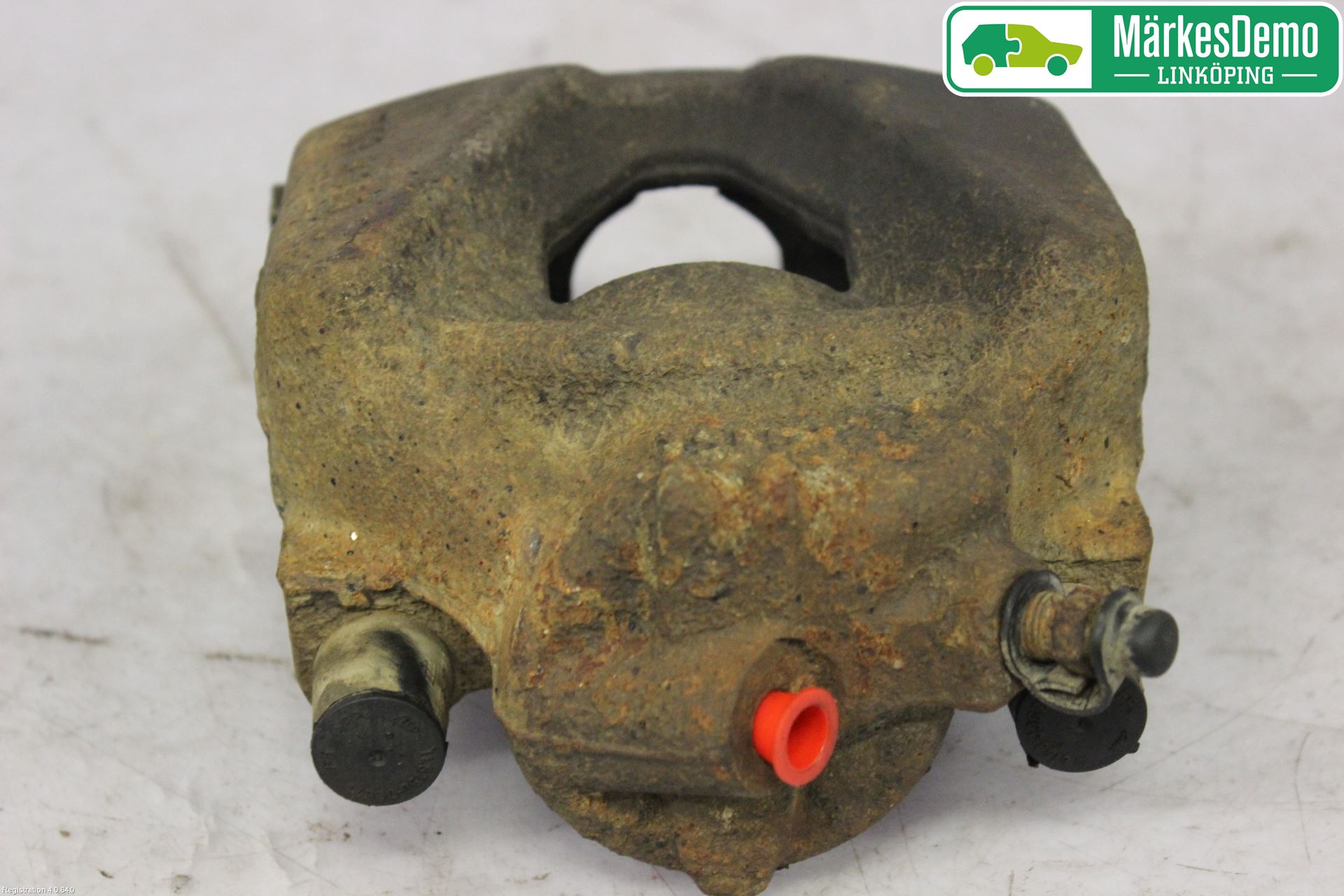 BMW 3 E90/91 SED/TOU 05-12 Bremsecaliper Foran Venstre