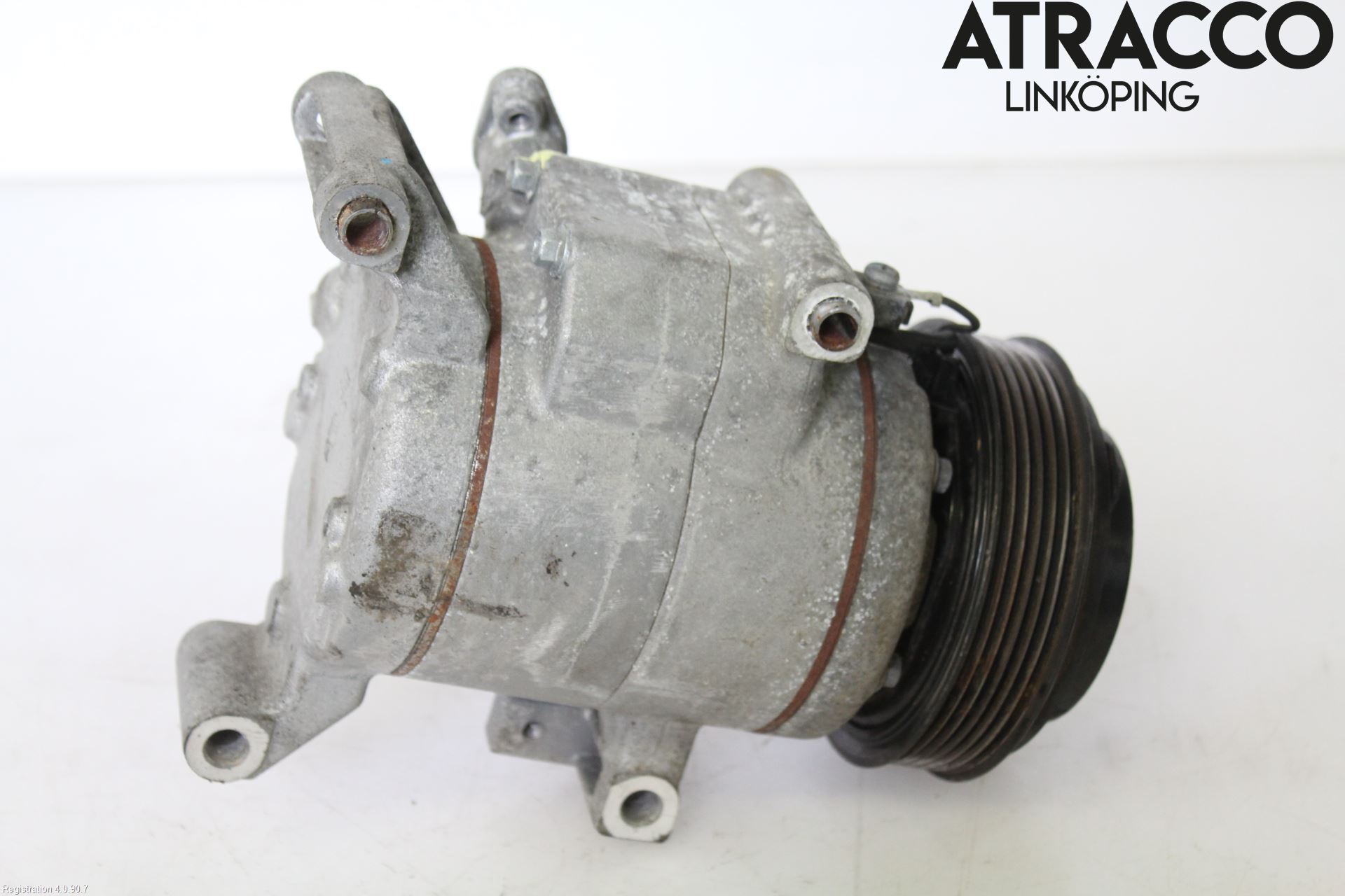 Mazda 3 III 14-19 Varme Ac Kompressor