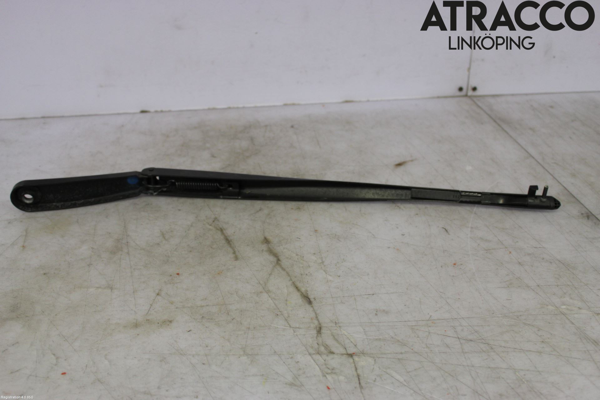 BMW 5 F10/F11/F18 09-17 Viskerarm-Armer Frontrute